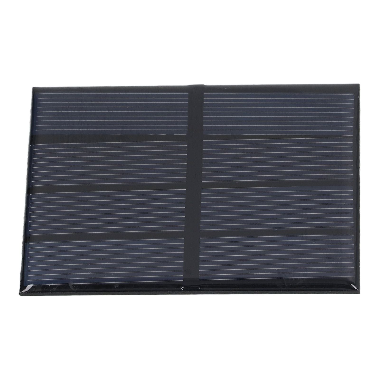 0.6W 2V Micro Solar Panel Cell Polysilicon Solar Epoxy Cell Plate DIY Solar Battery Charger Module