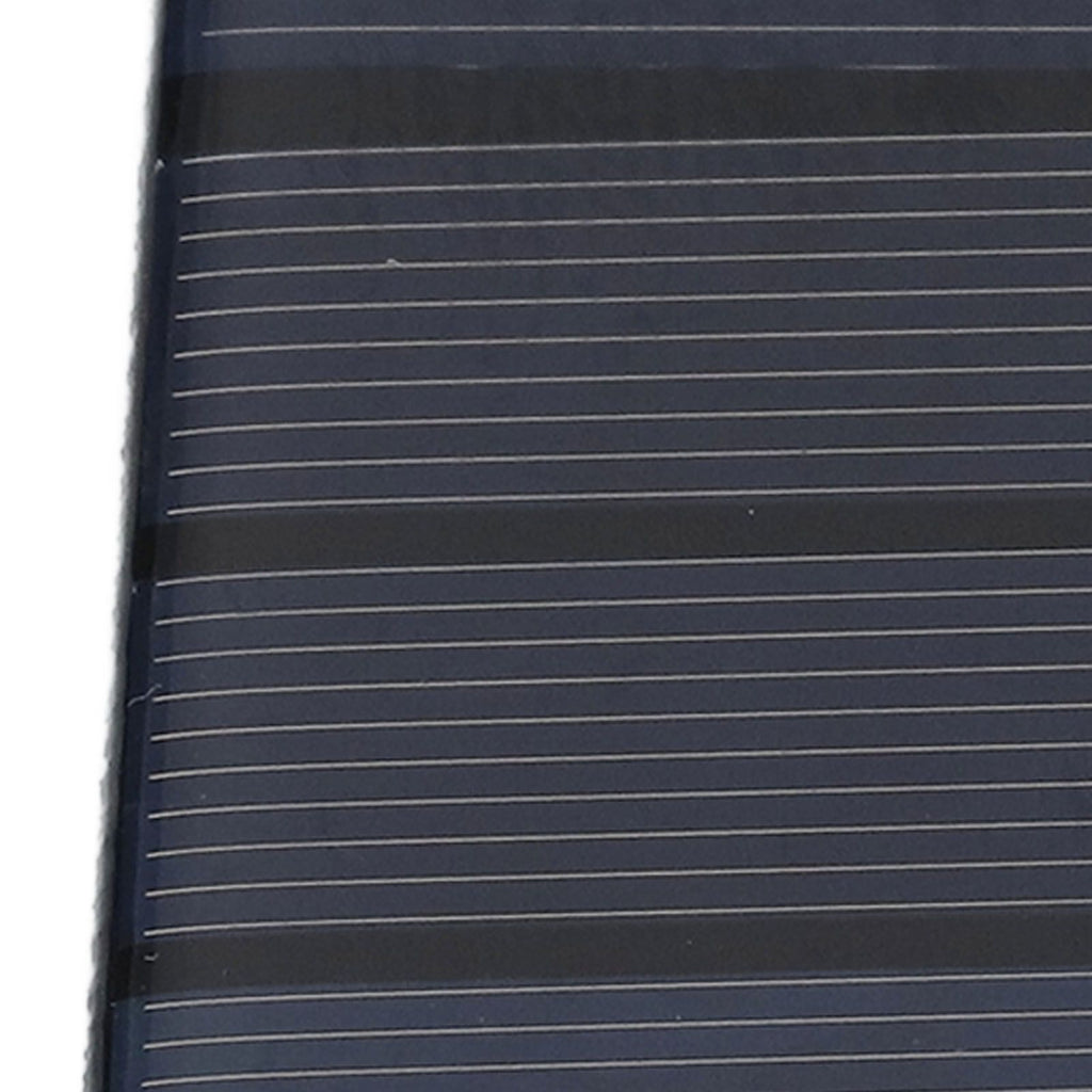 0.6W 2V Micro Solar Panel Cell Polysilicon Solar Epoxy Cell Plate DIY Solar Battery Charger Module