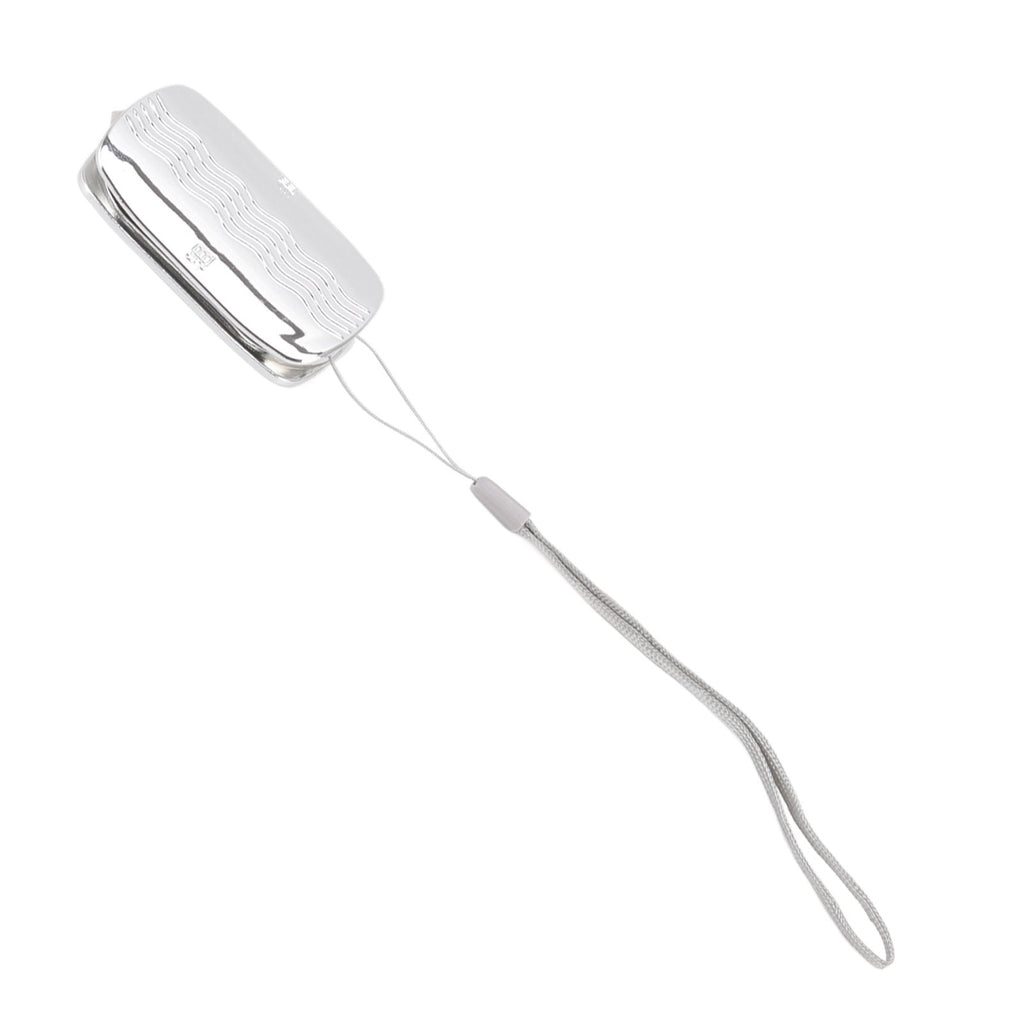 Car Wiper Repair Universal Double Sided Small Portable Wiper Refurbish Restorer for All Brands Windscreen Wipers Silver White