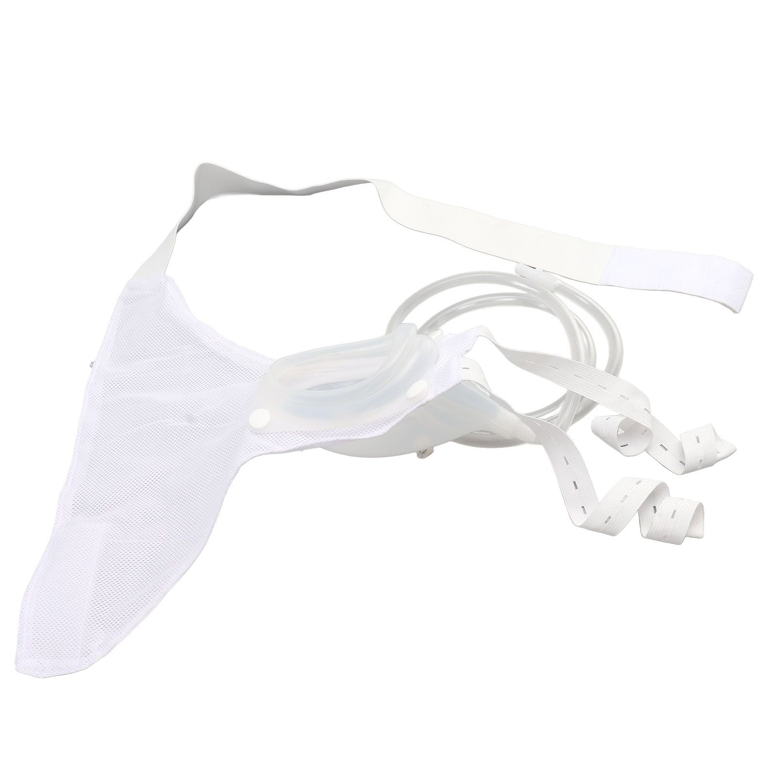 Women Urine Collector Soft Breathable Silicone Urine Catheter Bags Collector Set Anti Leakage Wearable Urinal System