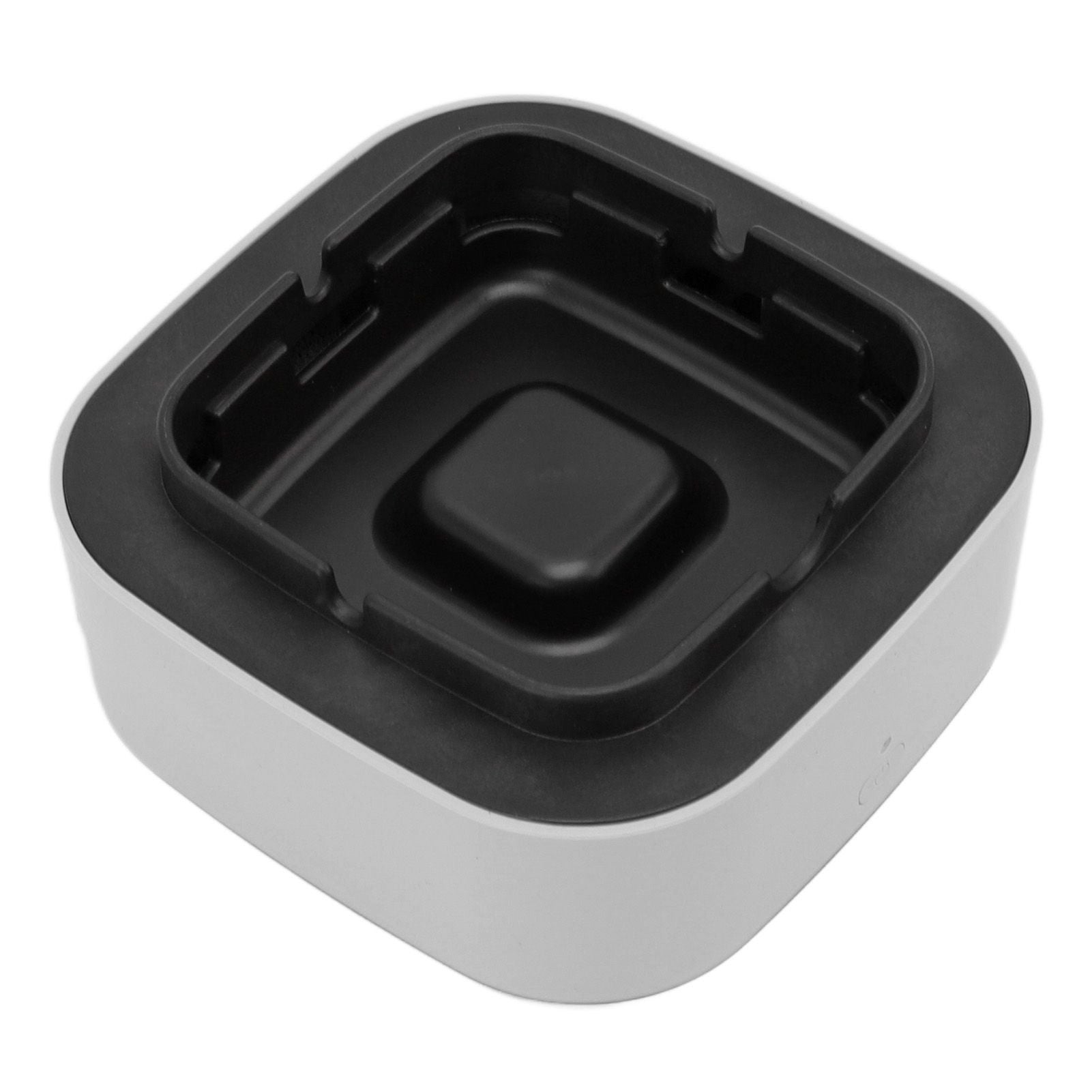 Smokeless Ashtray Multifunctional Anti Fly Dust 2 in 1 Negative Ion Air Fresher for Home Grey