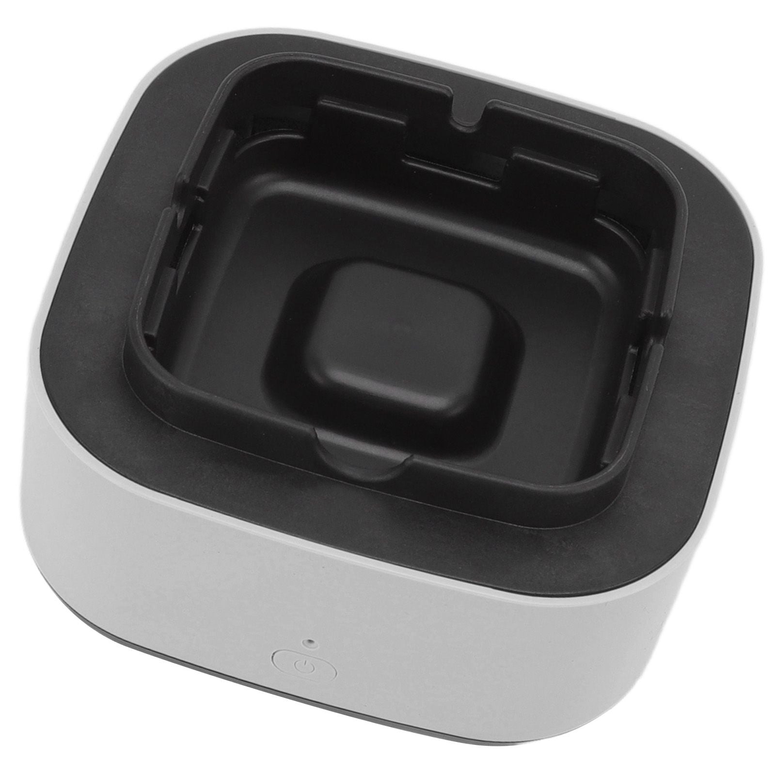 Smokeless Ashtray Multifunctional Anti Fly Dust 2 in 1 Negative Ion Air Fresher for Home Grey