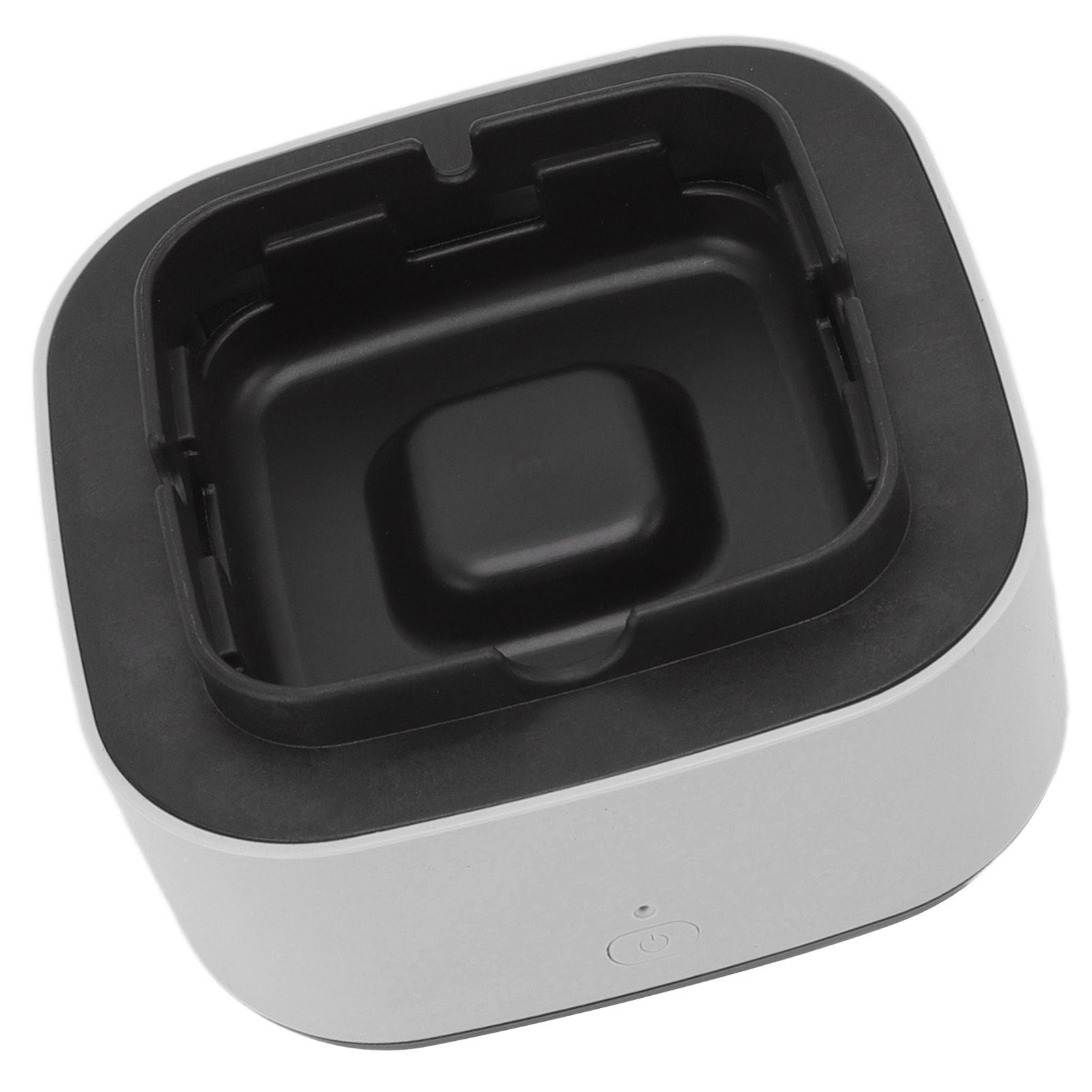 Smokeless Ashtray Multifunctional Anti Fly Dust 2 in 1 Negative Ion Air Fresher for Home Grey