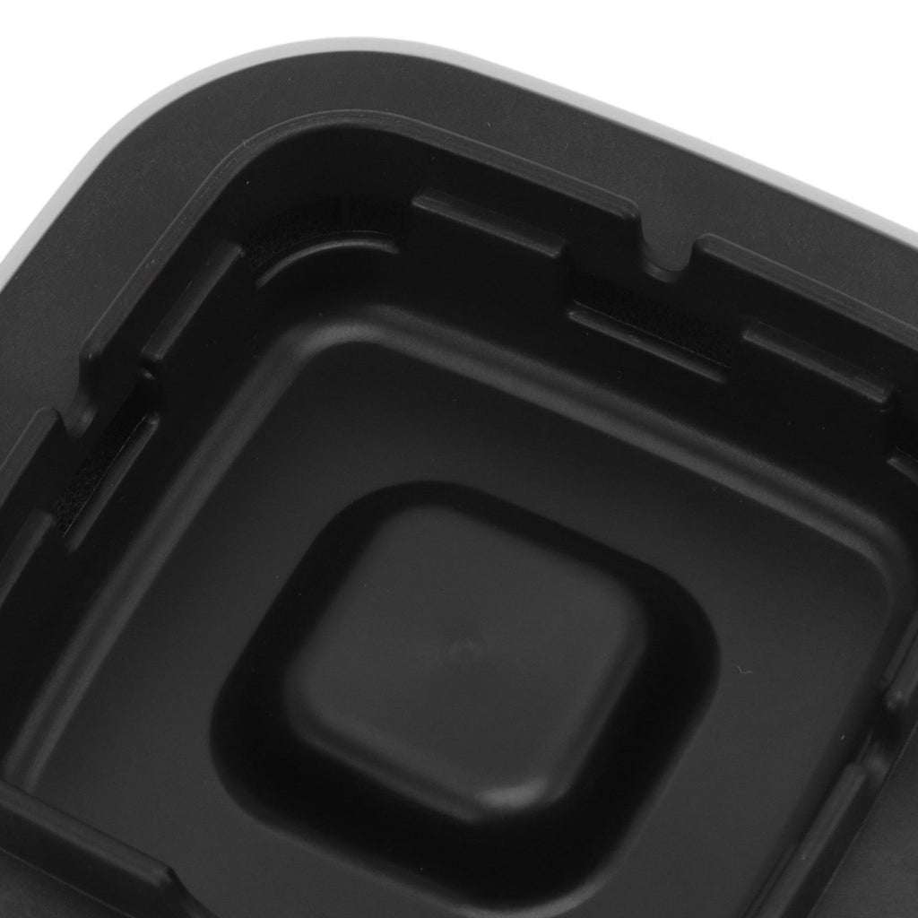 Smokeless Ashtray Multifunctional Anti Fly Dust 2 in 1 Negative Ion Air Fresher for Home Grey