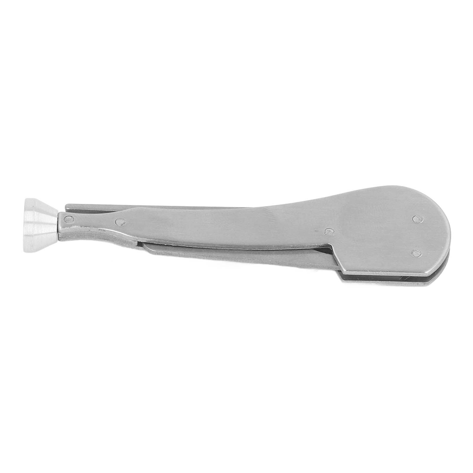 Tobacco Pipe Cleaning Tool 3 in 1 Stainless Steel Portable Pipe Reamer Tamper for Daily