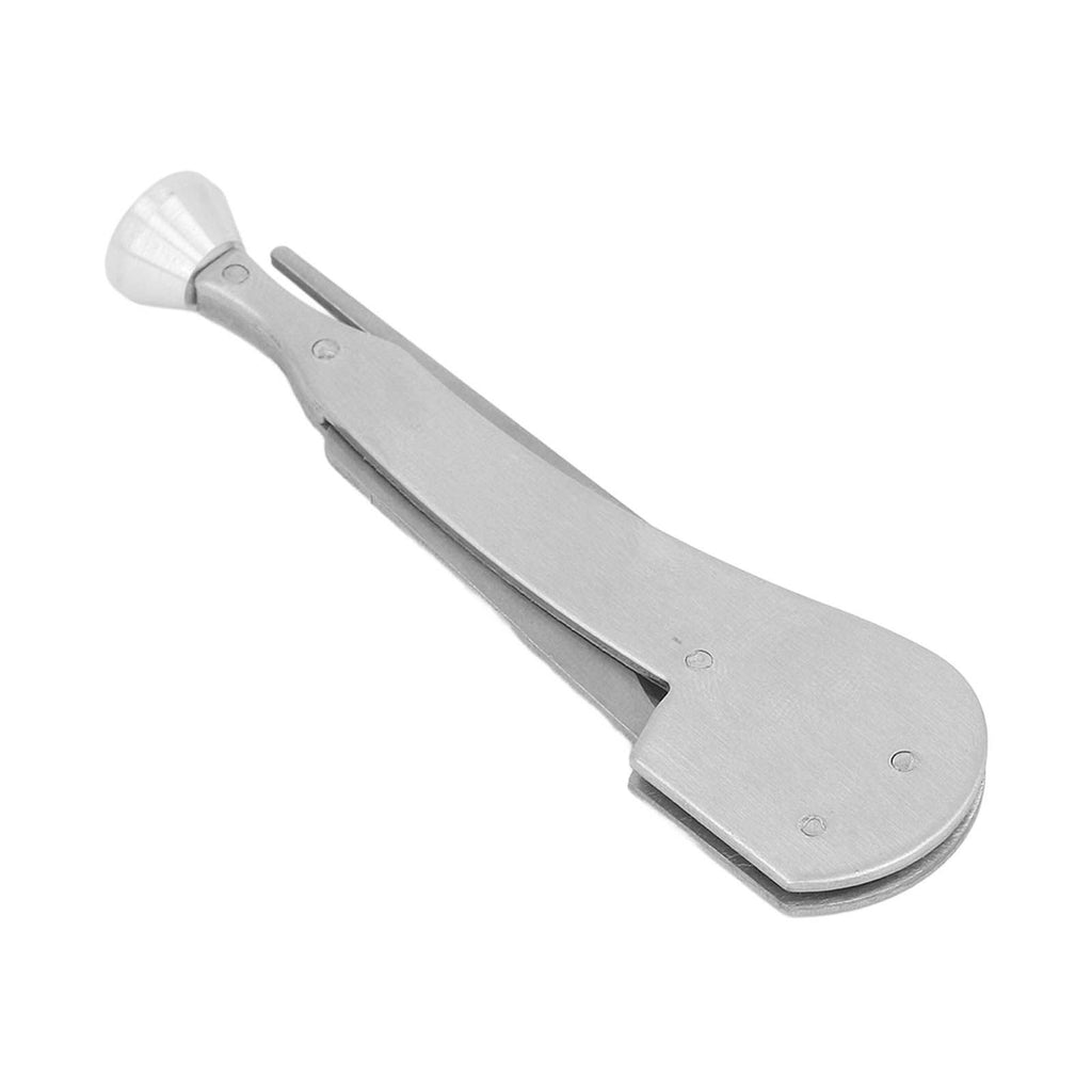 Tobacco Pipe Cleaning Tool 3 in 1 Stainless Steel Portable Pipe Reamer Tamper for Daily