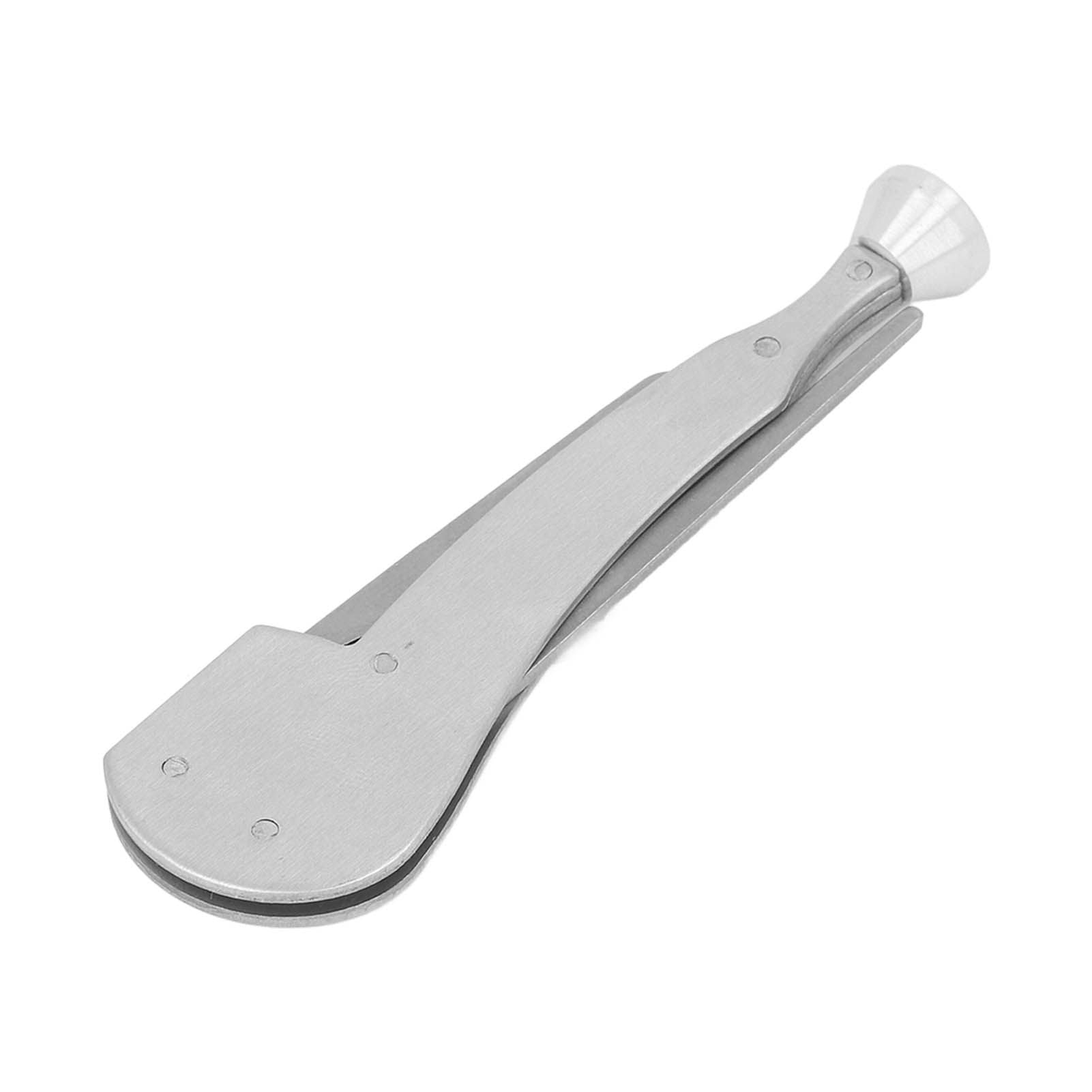 Tobacco Pipe Cleaning Tool 3 in 1 Stainless Steel Portable Pipe Reamer Tamper for Daily