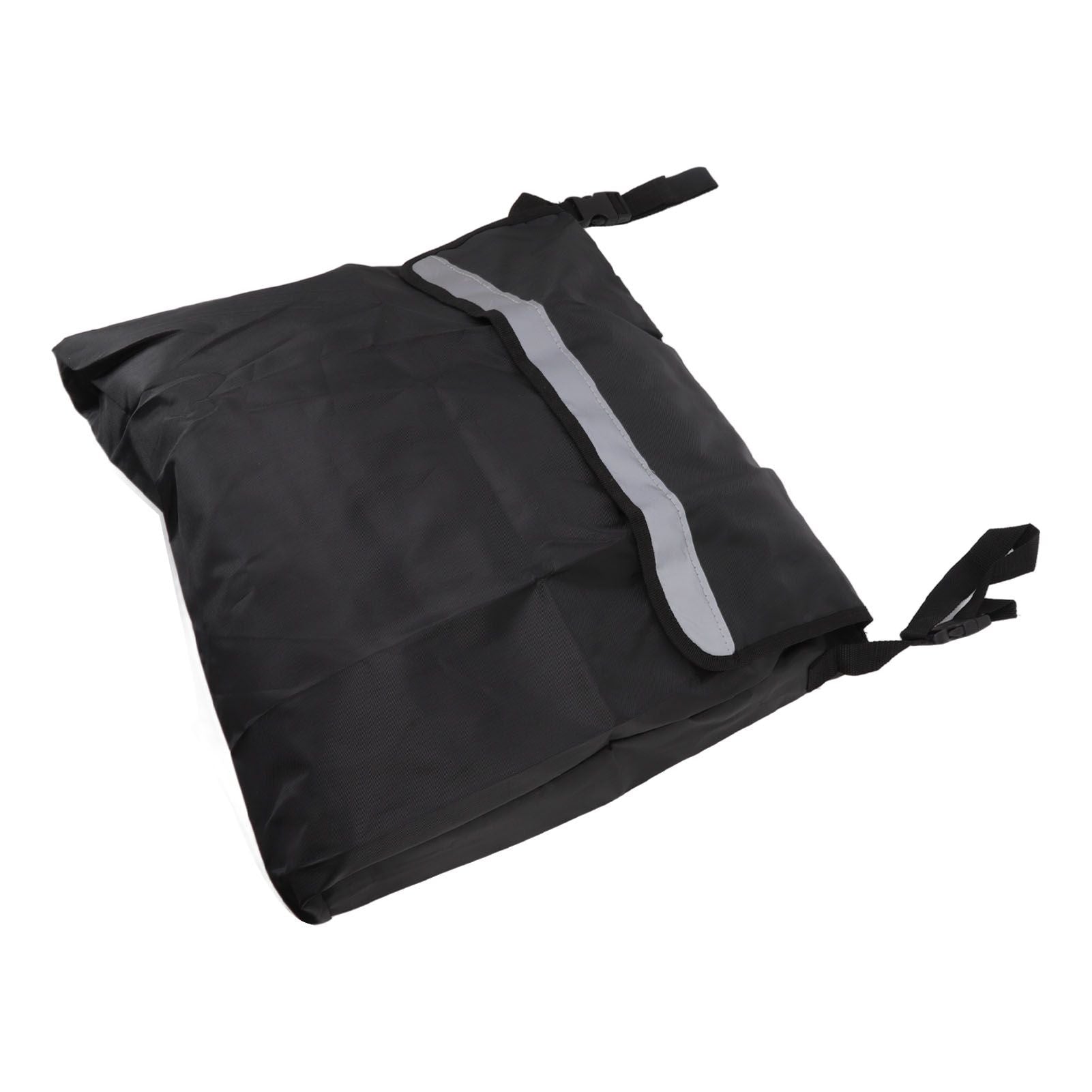 Wheelchair Storage Bag Canvas Large Capacity Flexible Portable Electric Wheel Chair Hanging Bag for Wheelchair Walker