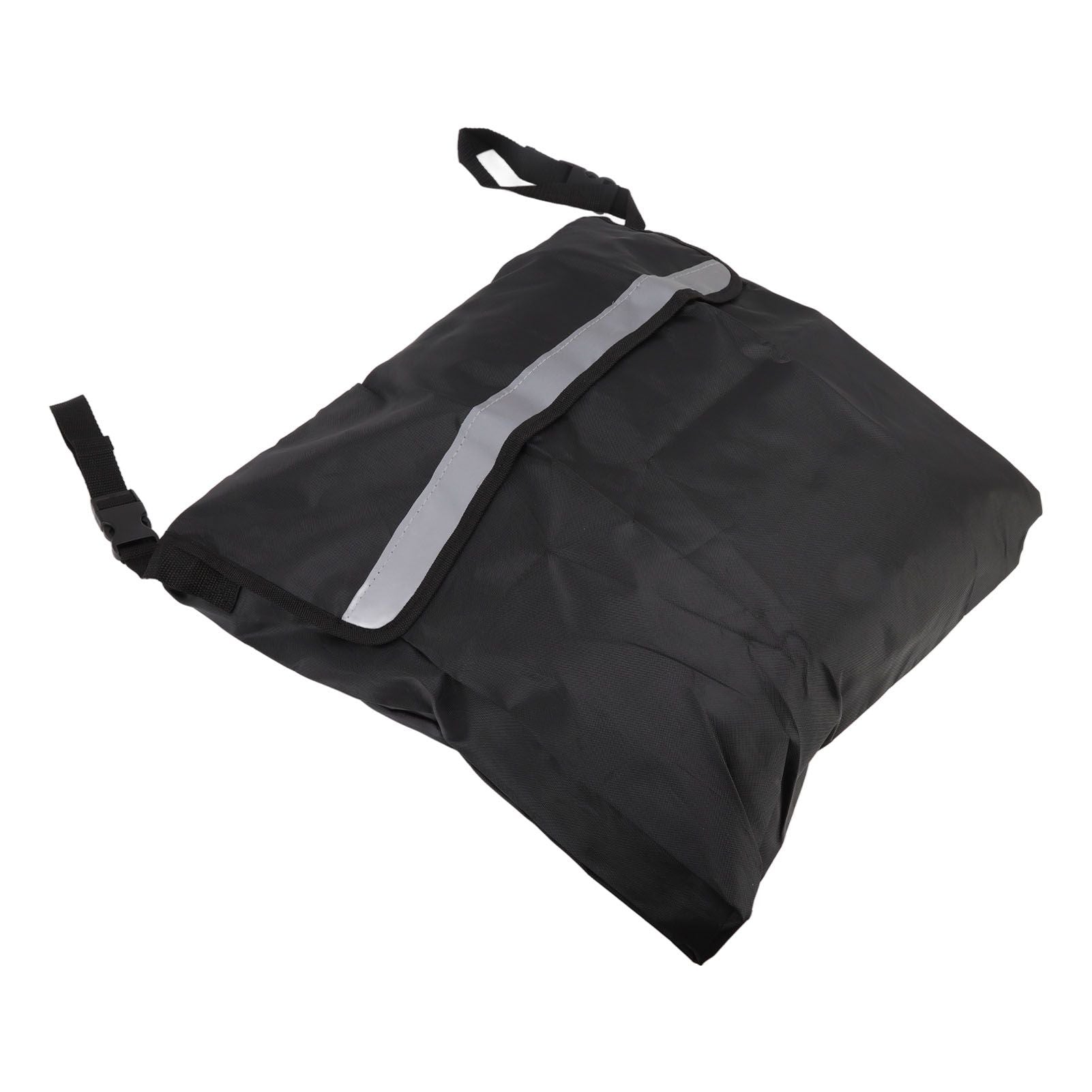 Wheelchair Storage Bag Canvas Large Capacity Flexible Portable Electric Wheel Chair Hanging Bag for Wheelchair Walker