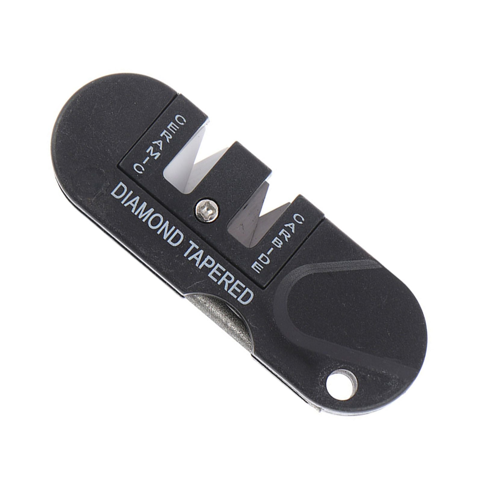 Pocket Knife Sharpener Knife Tungsten Steel Multifunction Sharpening Tool for Camping Outdoor