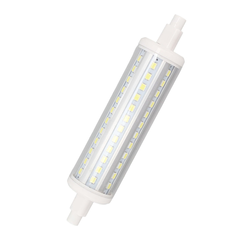 R7s LED Light Bulb 10W 6000K Double Ended Flood Light Replacement 220V