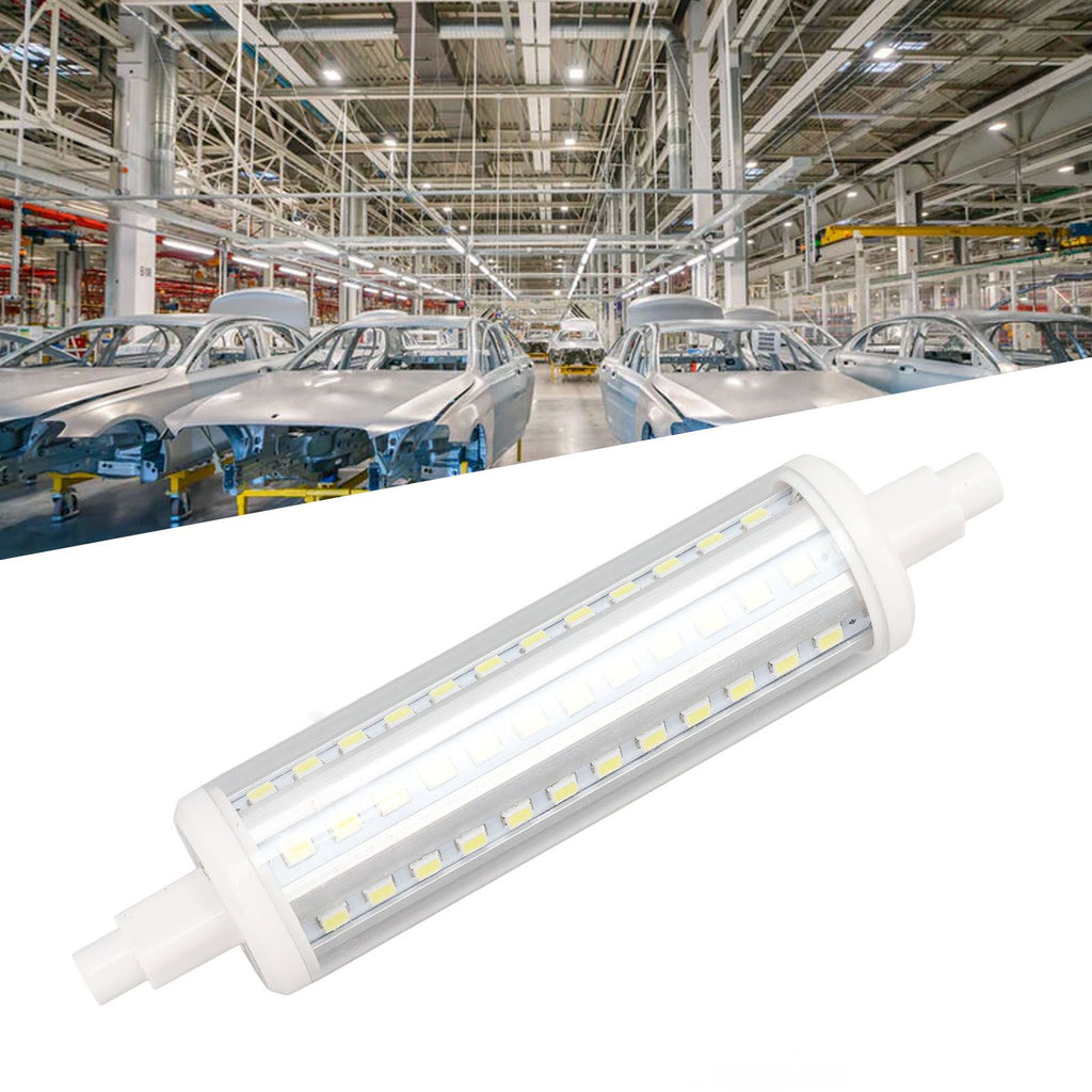 R7s LED Light Bulb 10W 6000K Double Ended Flood Light Replacement 220V