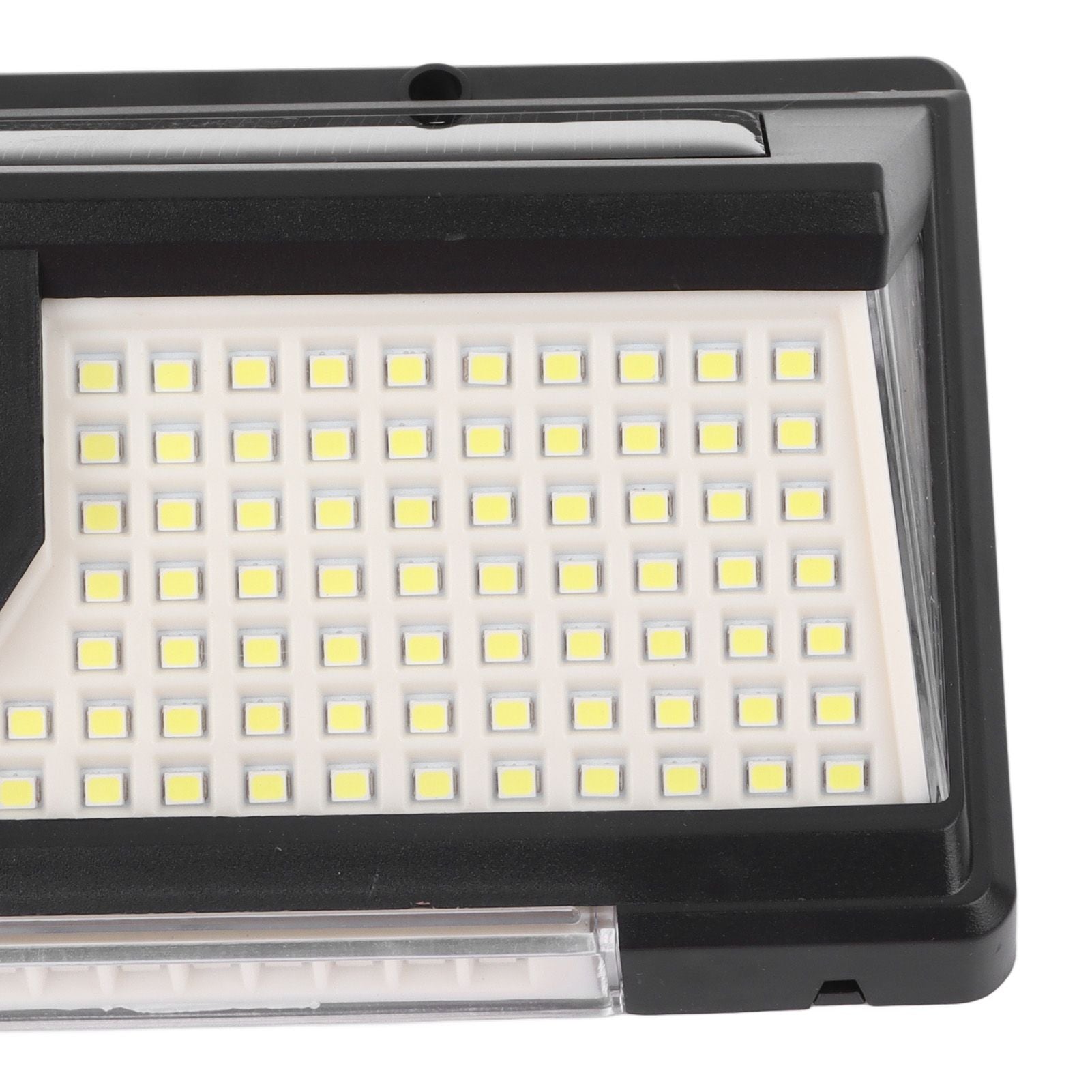 Solar Sensor Wall Light 3 Lighting Modes Human Body Induction Waterproof Solar Motion Lamp Wall Mount Solar Lights for Outdoor