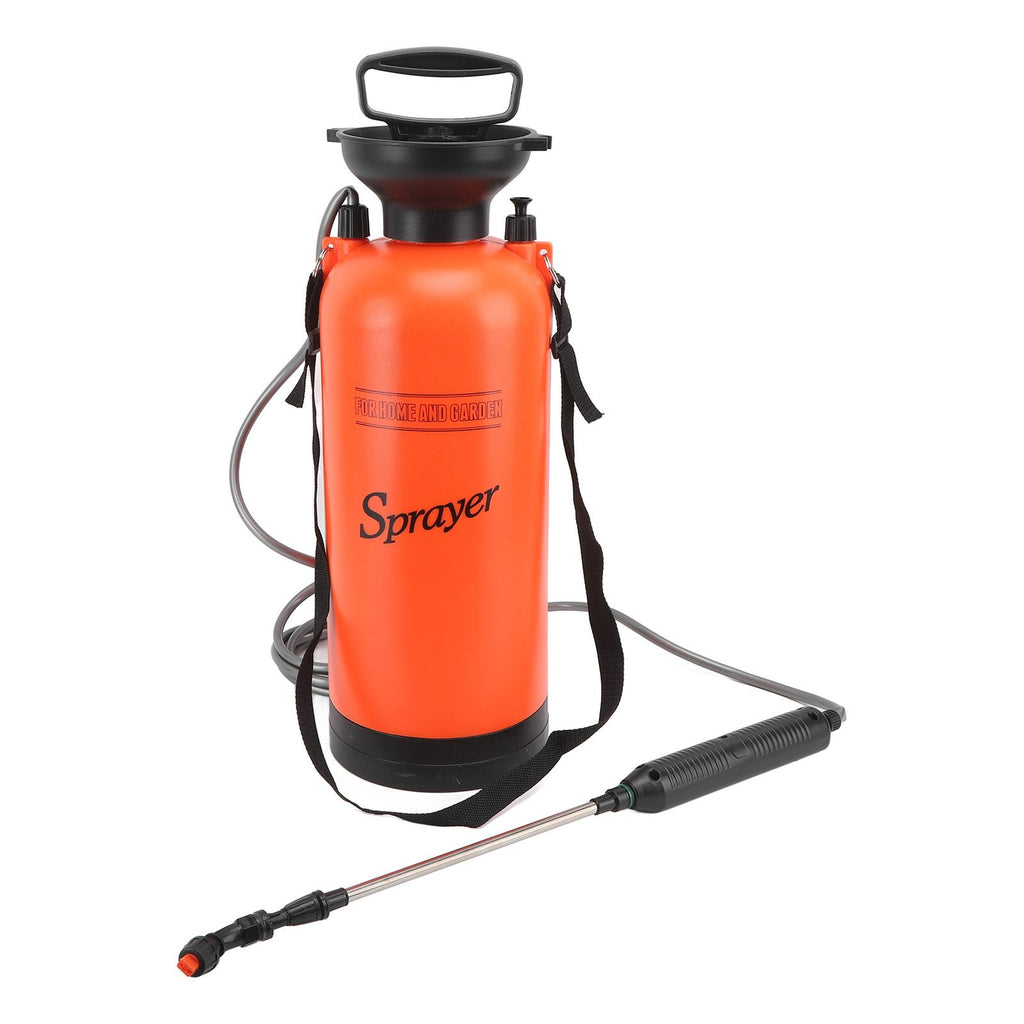 Electric Sprayer Lawn Garden Portable Sprayer Electric Spray Bottle for Spraying Plants Garden Watering Household Cleaning 5L