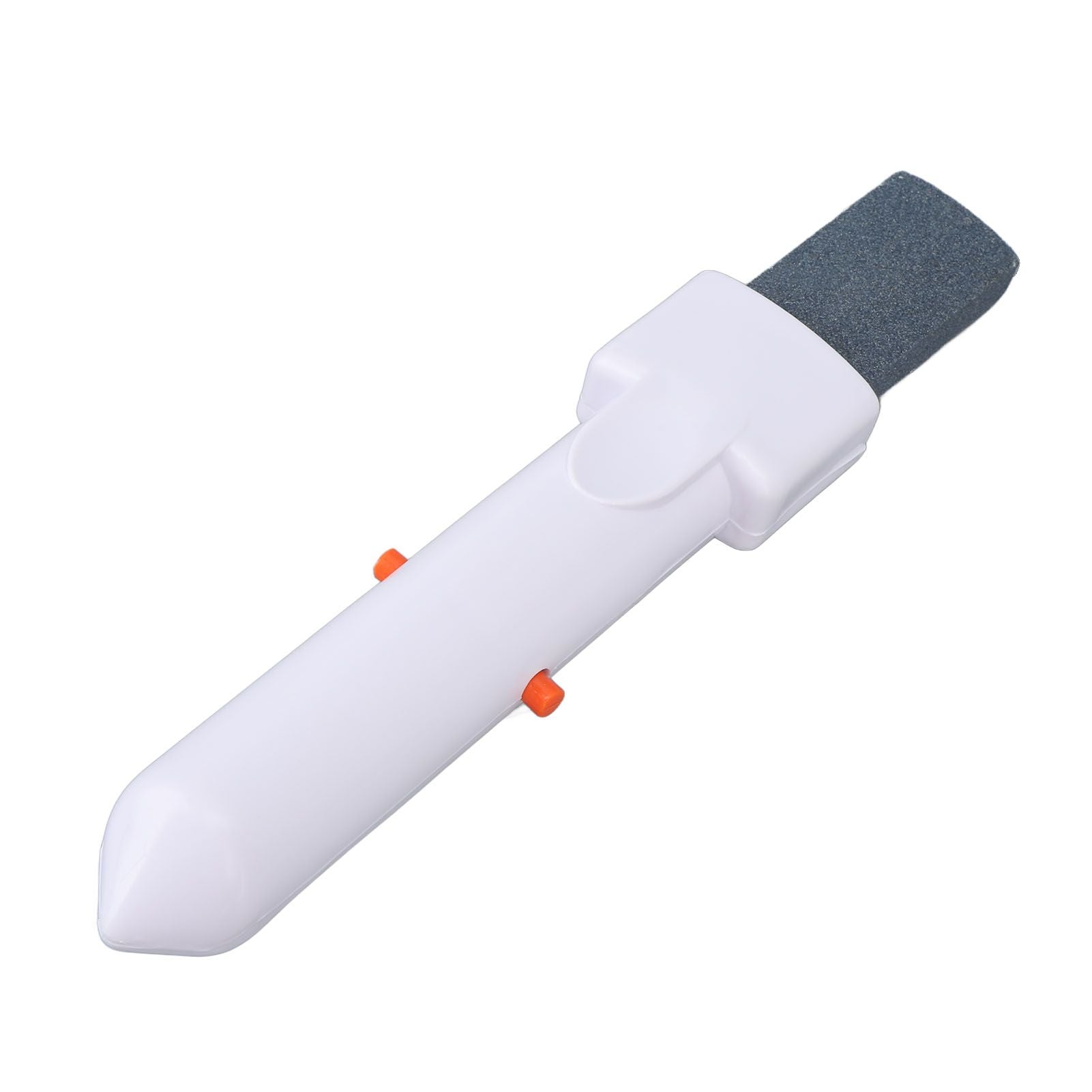 Pool Pumice Stone with V Clip Handle Stain Eraser Pumice Stick Cleaner Pool Cleaning Tool for Toilet Bowl Ring Tile Calcium Tub