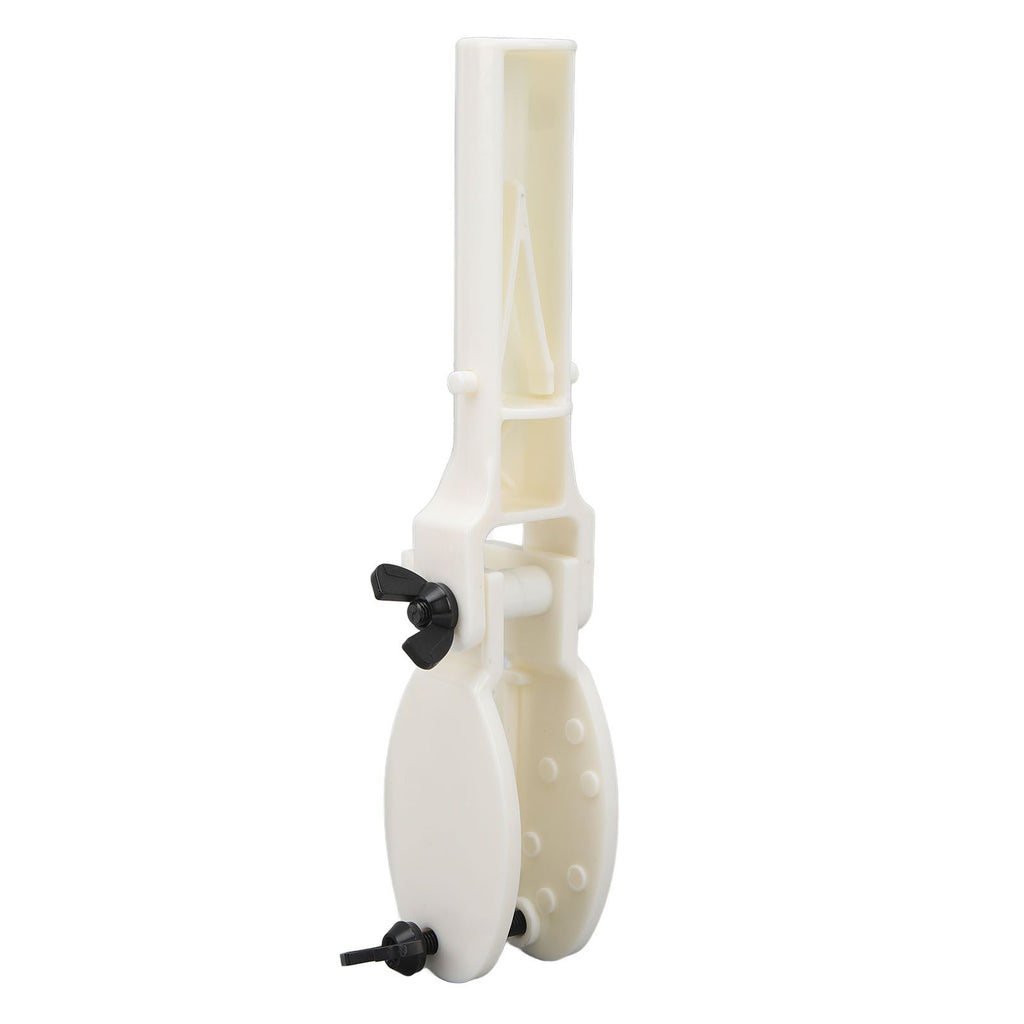 Chlorine Tablet Holder Pole Pool Tablet Holder Plastic Easy Installation Pool Cleaning Accessory for Pool Maintenance