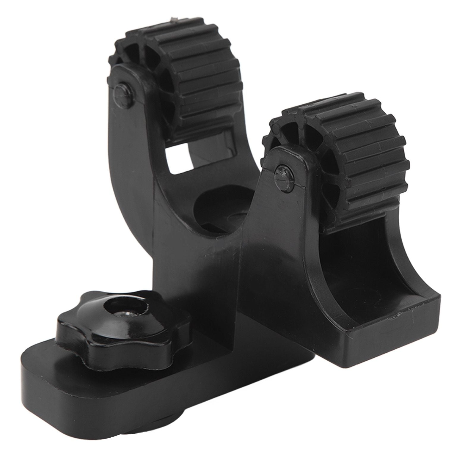 Canoe Paddle Holder Universal Easy Mounting Sturdy Kayak Oar Holder for Kayaks Canoes Boats