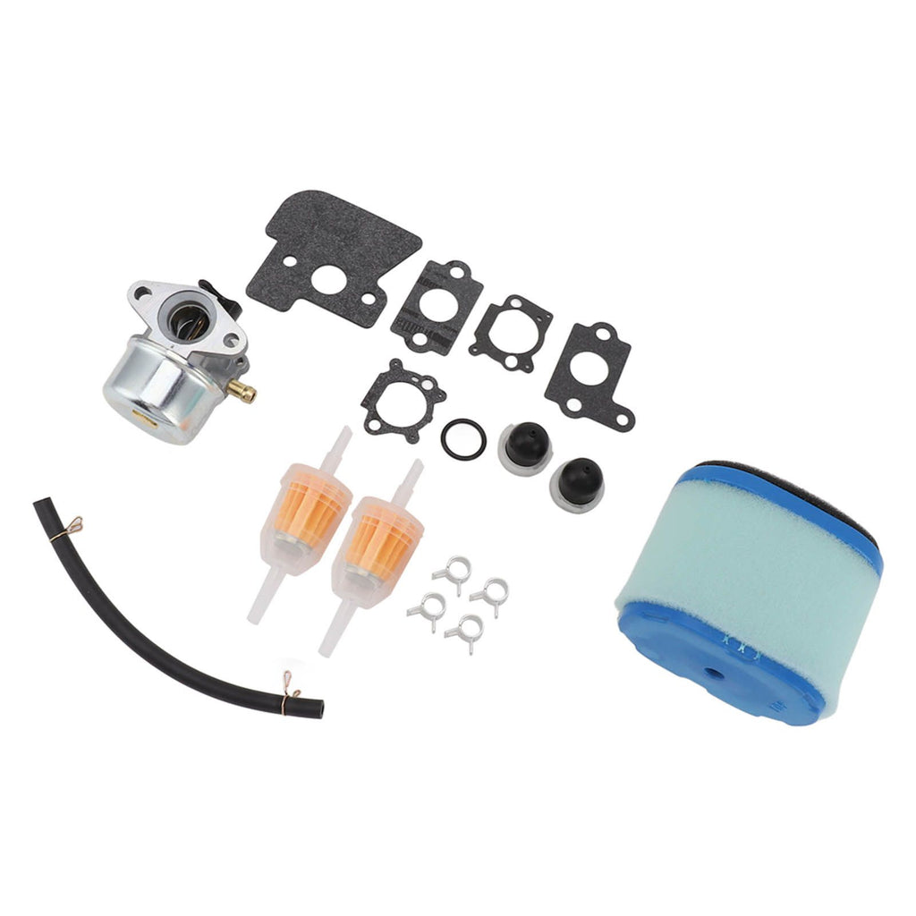 Carburetor Air Filter Kit for JS63C JS63E JA60 JA62 JA65 JS40 JS45 JS60 JS61 SP6211 SP6213 21 Inch Walk Behind Mower