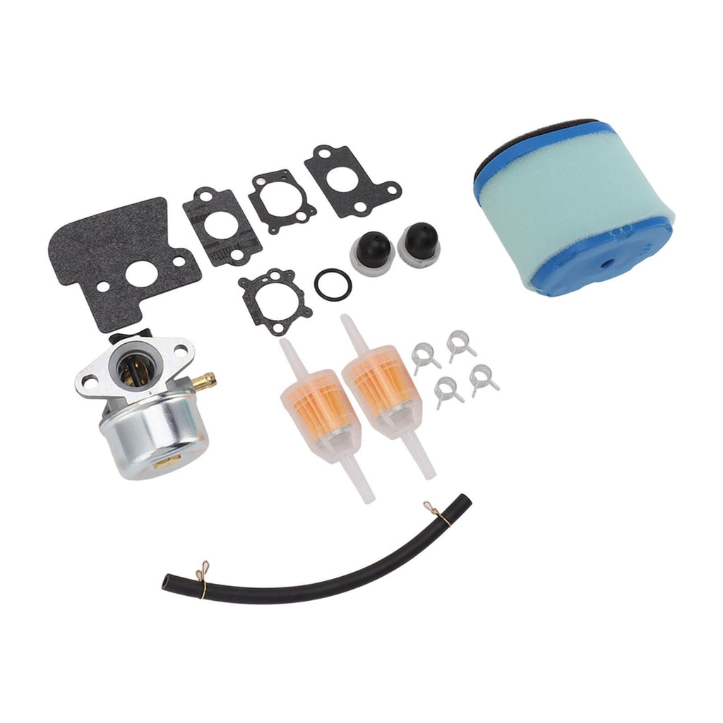 Carburetor Air Filter Kit for JS63C JS63E JA60 JA62 JA65 JS40 JS45 JS60 JS61 SP6211 SP6213 21 Inch Walk Behind Mower