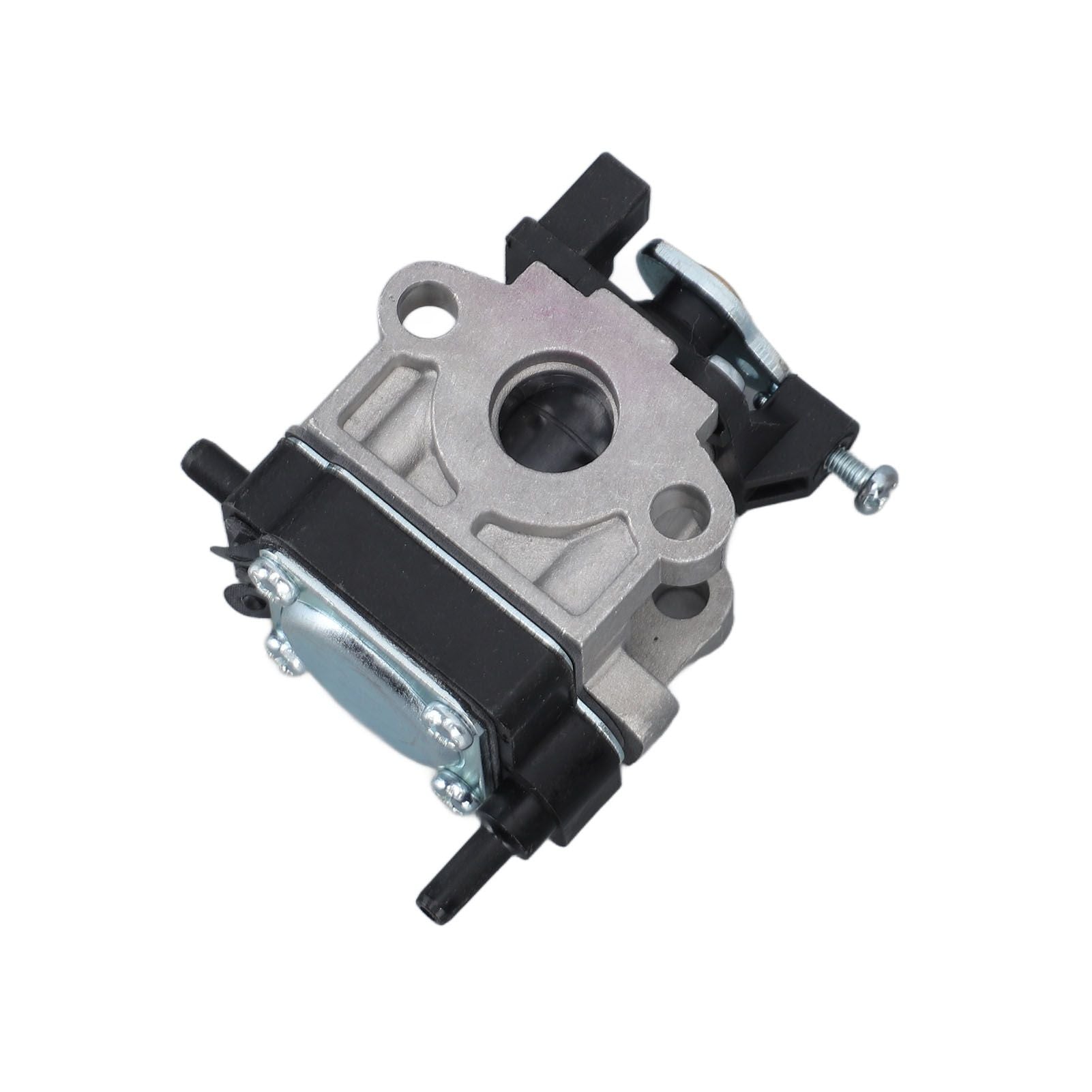 Leaf Blower Carburetor Sparking Plug Air Filter Sponge Primer Bulb Assembly Set for Hitachi RB24EA