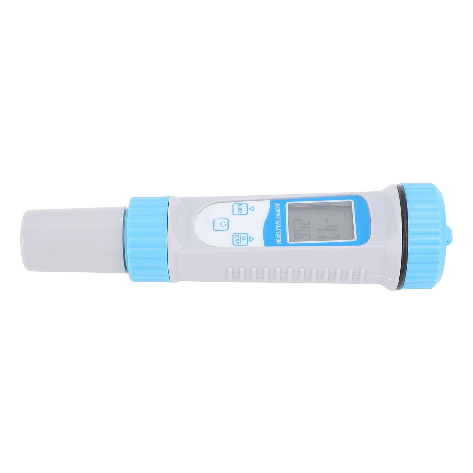 Water Quality Tester Bluetooth Accurate 7 in 1 PH ORP EC TDS SALT SG TEMP Meter for Drinking Water Aquariums
