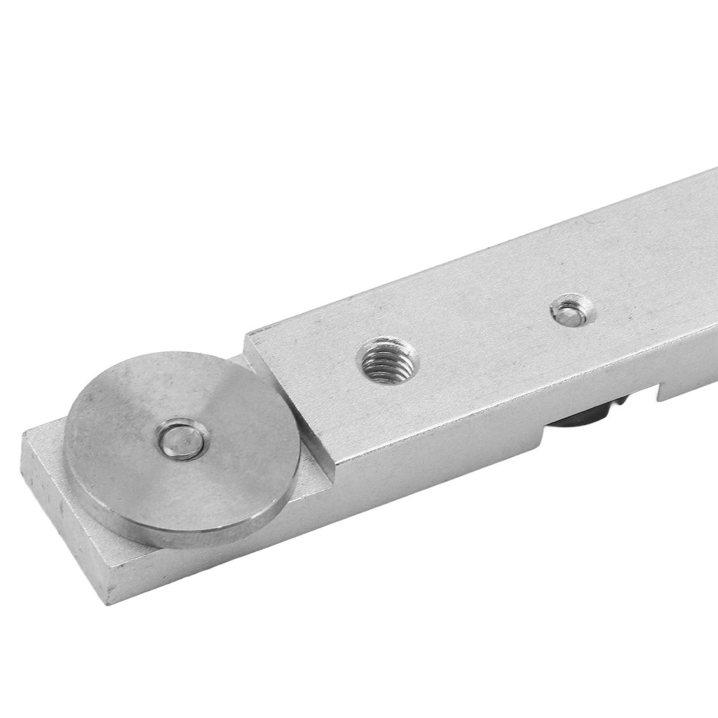 300mm Miter Bar Slider Aluminium Alloy Table Saw Gauge Rod Jig Fixture Sliding Miter Guide Track Woodworking Tool