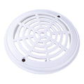 Round Main Drain Cover 203mm Durable ABS Floor Drain Cover for Swimming Pool Waterpark