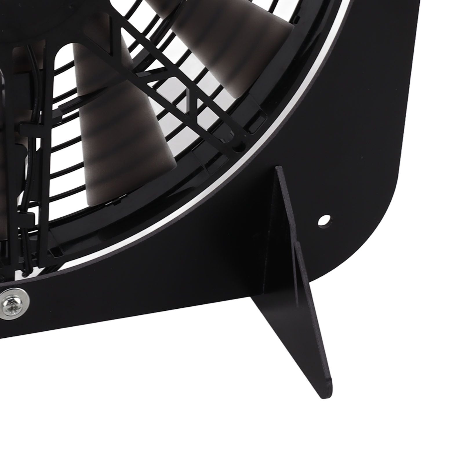 Solar Exhaust Fan 100W Solar Panel with 13.5inch Fan Waterproof Solar Panel Cooling Fan Ventilation Fan for Pet House