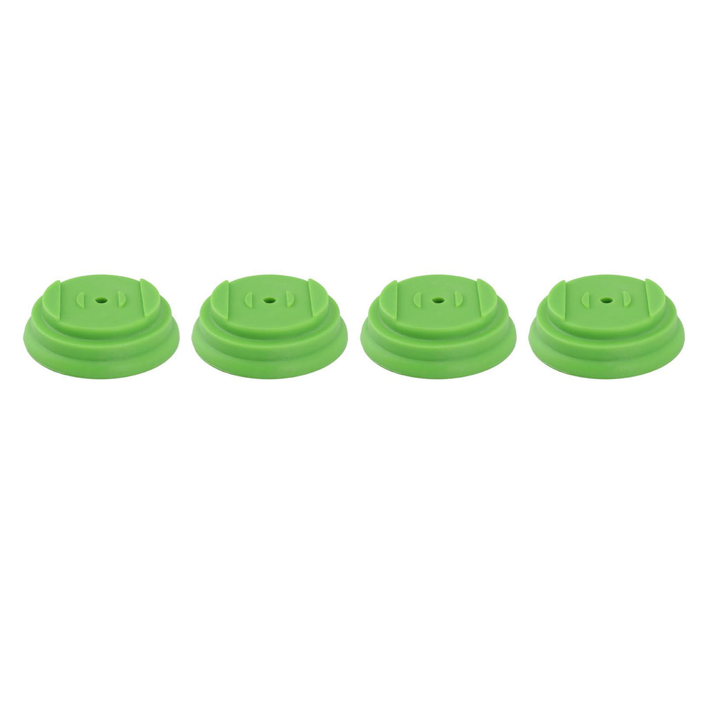 4Pcs Mower Plastic Cover Set Garden Farm Electric Tool Mower Plastic Cover Cap Accessories