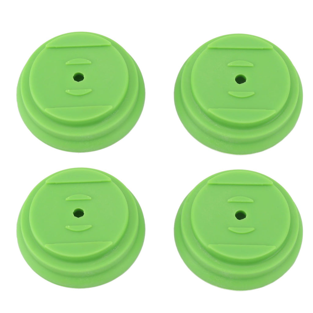 4Pcs Mower Plastic Cover Set Garden Farm Electric Tool Mower Plastic Cover Cap Accessories