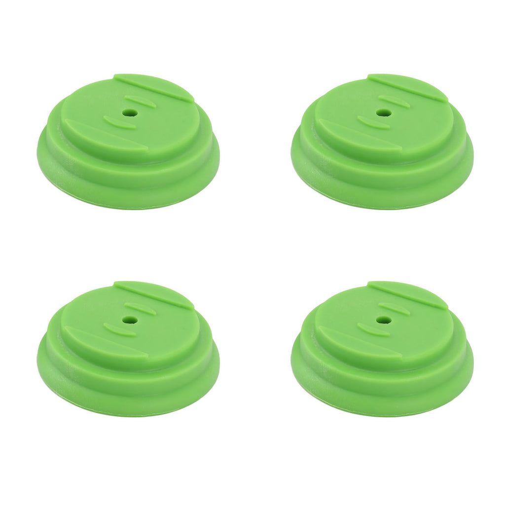 4Pcs Mower Plastic Cover Set Garden Farm Electric Tool Mower Plastic Cover Cap Accessories