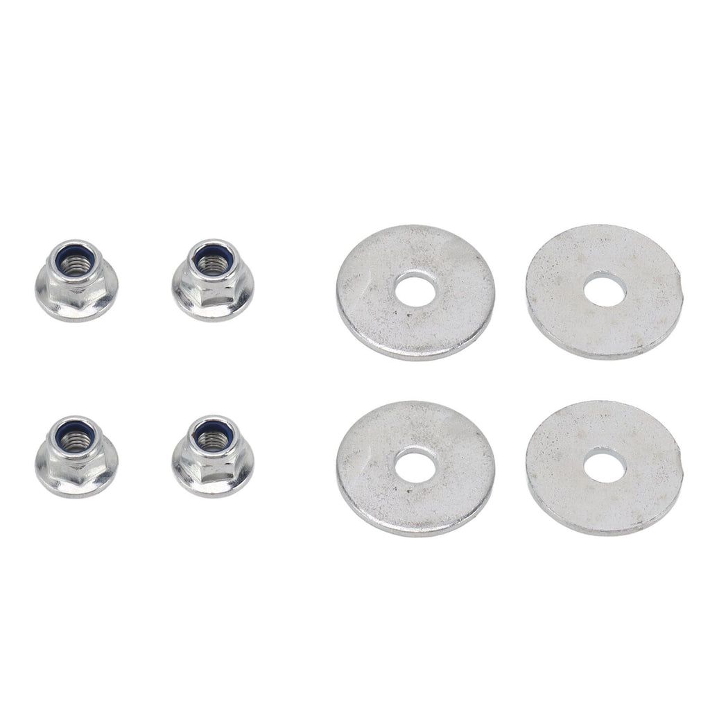 4Pcs Mower Plastic Cover Set Garden Farm Electric Tool Mower Plastic Cover Cap Accessories