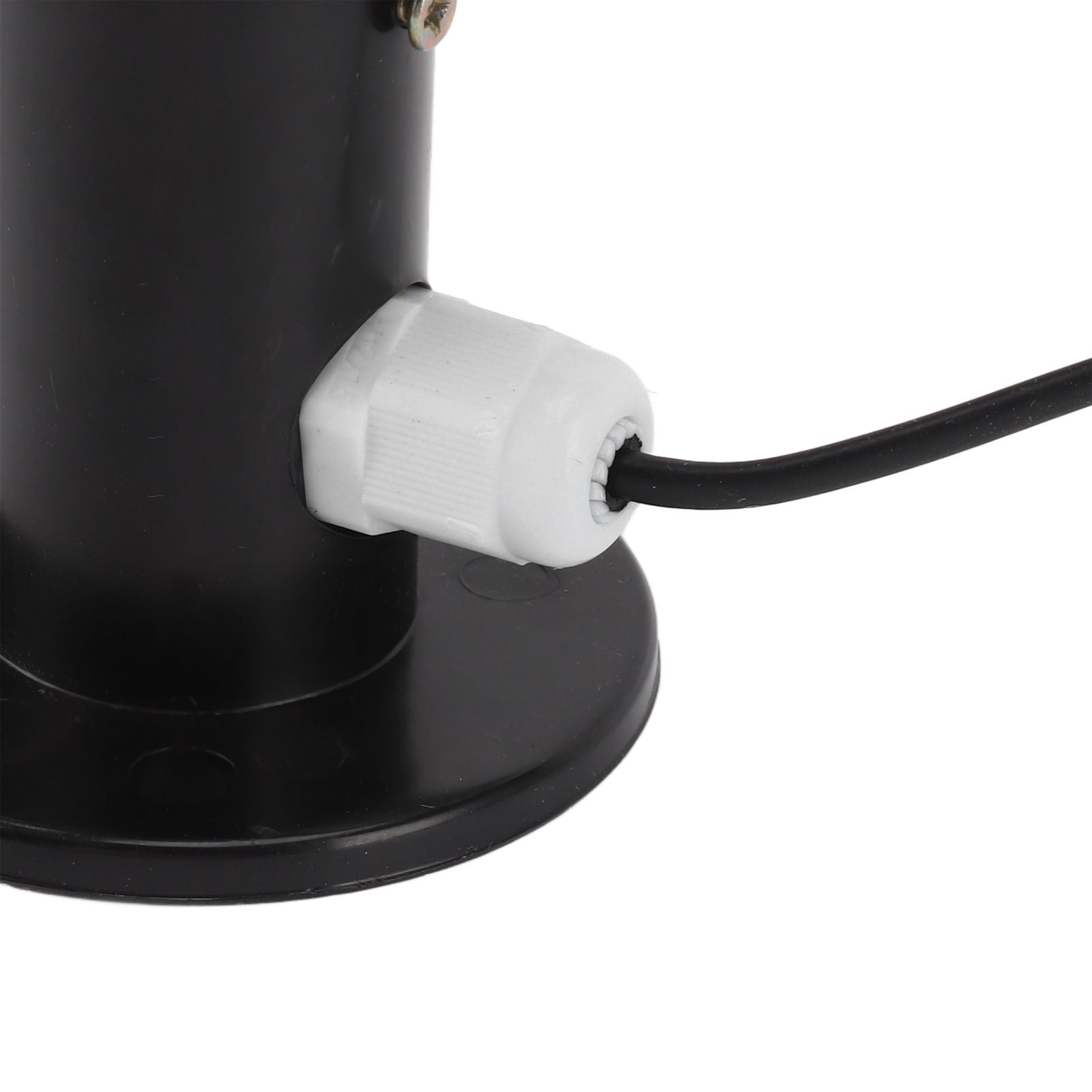Tower Crane Anemometer Wind Speed Alarm USB 3 Fan Blades Accurate Aluminium Alloy Power Failure Memory Wind Anemometer 220V