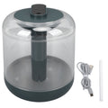 1000ml 1L Aromatherapy Diffuser Fine Spray Humidifier for Bedroom Household Office KC 019 Green
