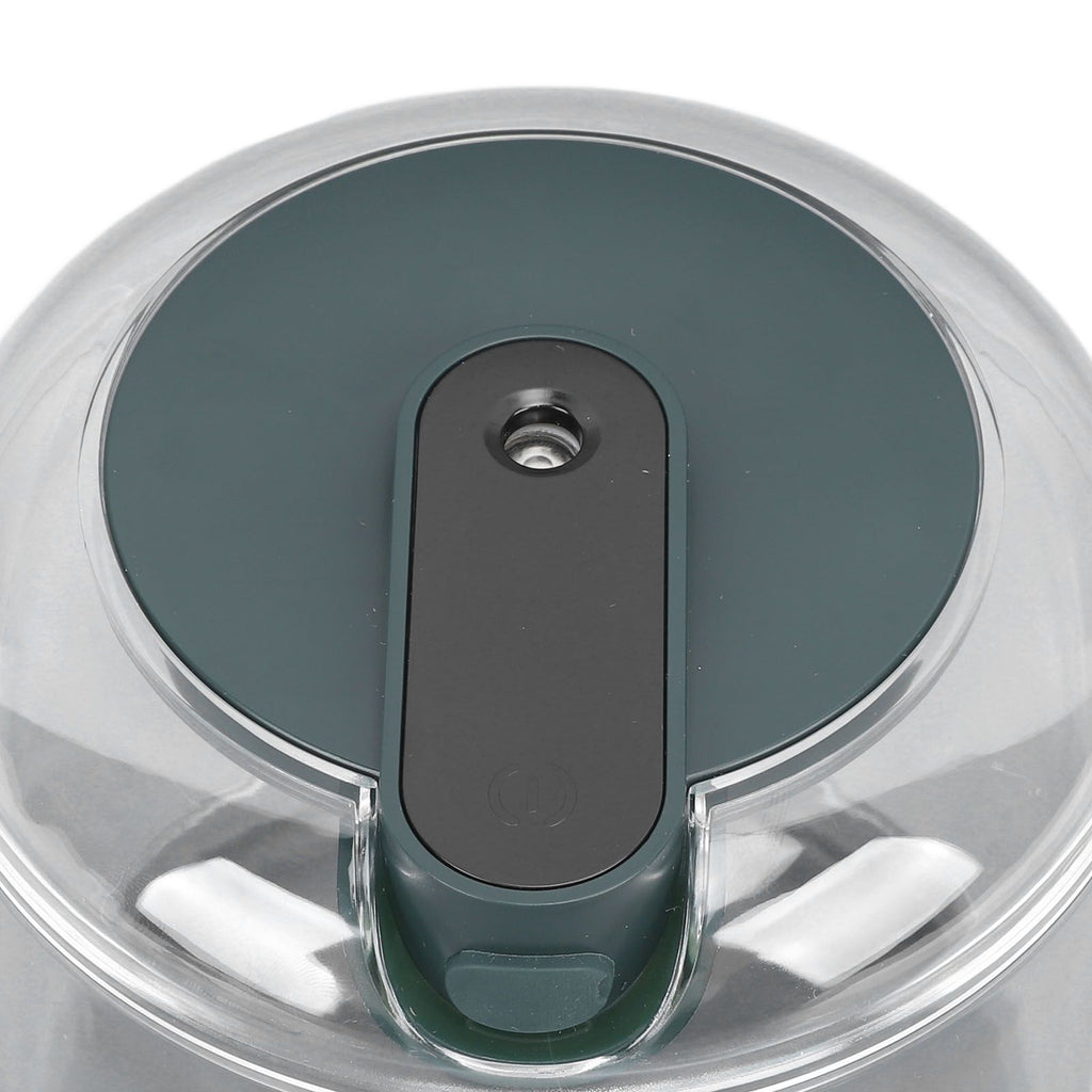 1000ml 1L Aromatherapy Diffuser Fine Spray Humidifier for Bedroom Household Office KC 019 Green