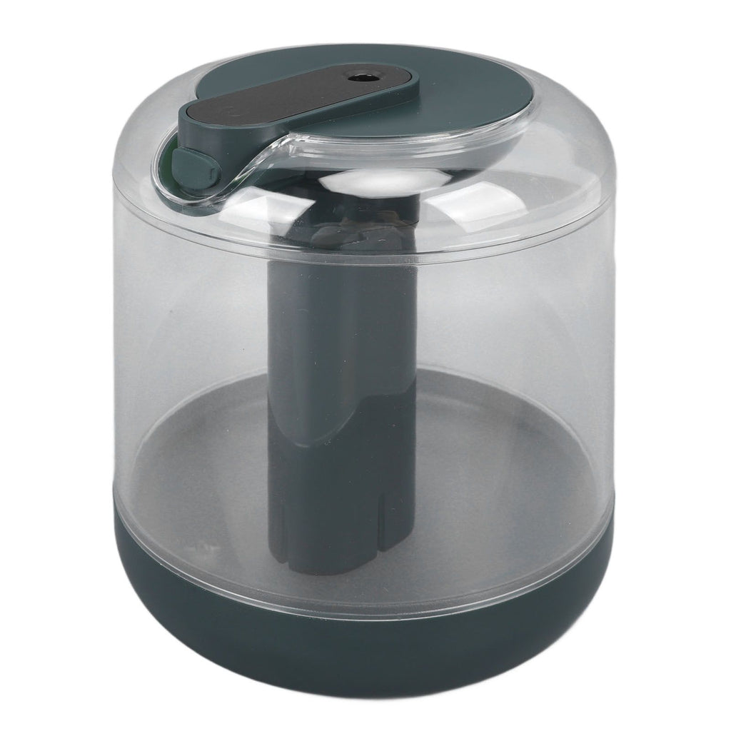 1000ml 1L Aromatherapy Diffuser Fine Spray Humidifier for Bedroom Household Office KC 019 Green