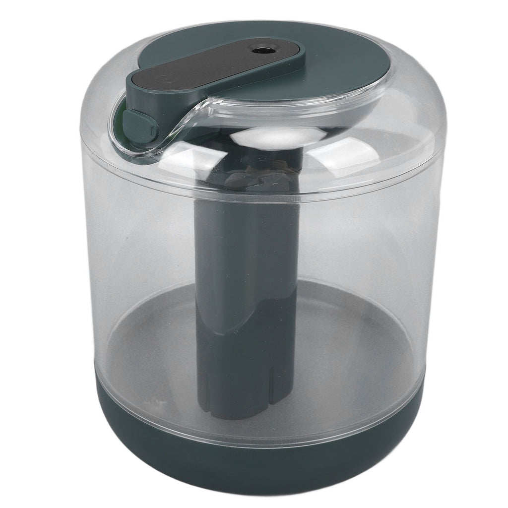 1000ml 1L Aromatherapy Diffuser Fine Spray Humidifier for Bedroom Household Office KC 019 Green