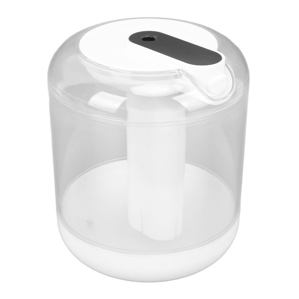 1000ml 1L Aromatherapy Diffuser Fine Spray Humidifier for Bedroom Household Office KC 019 White