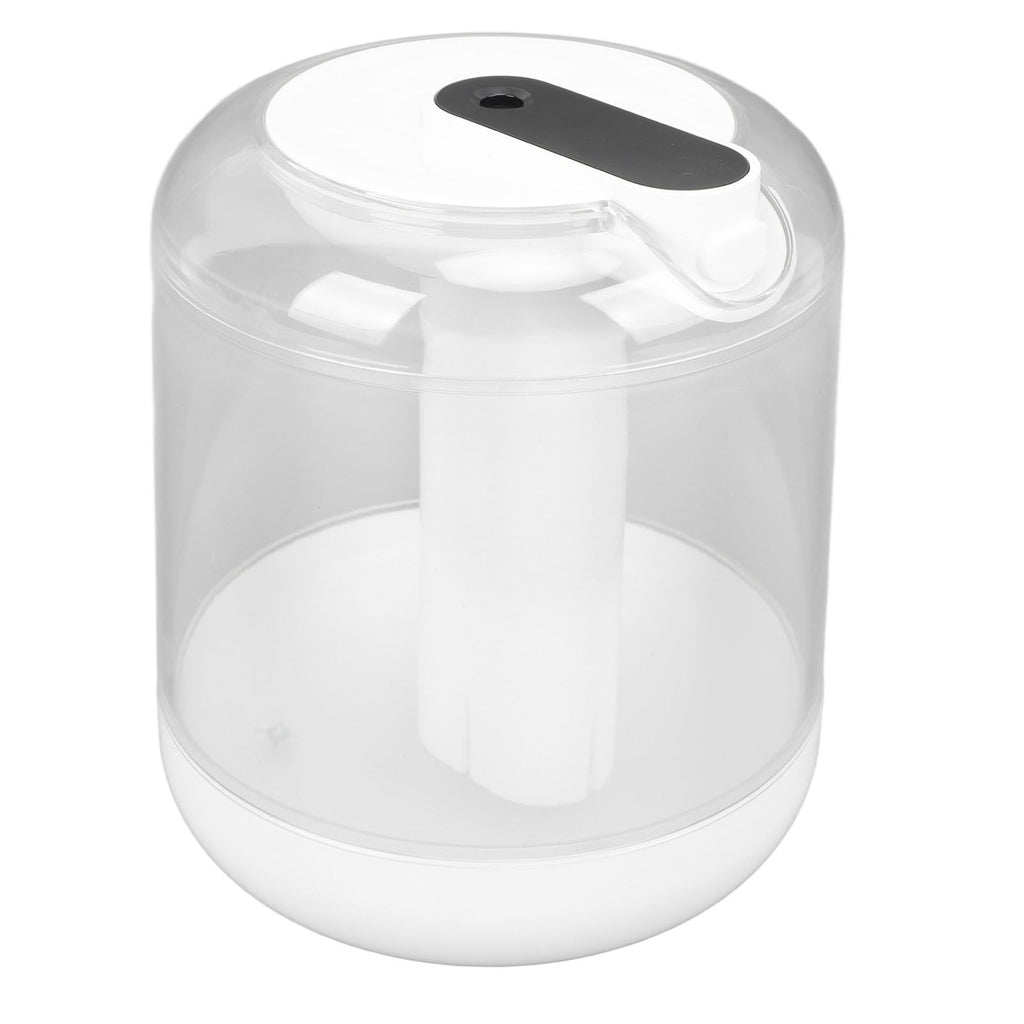 1000ml 1L Aromatherapy Diffuser Fine Spray Humidifier for Bedroom Household Office KC 019 White