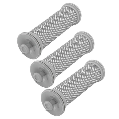 3 Pcs Cordless Vacuum Filter Washable Reusable Replacement Vacuum Cleaner Pre Filter Kit for Tineco S15