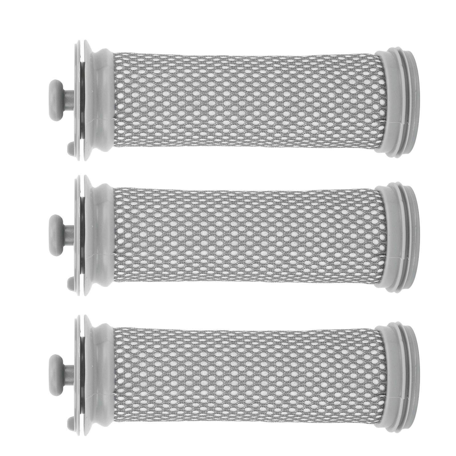 3 Pcs Cordless Vacuum Filter Washable Reusable Replacement Vacuum Cleaner Pre Filter Kit for Tineco S15