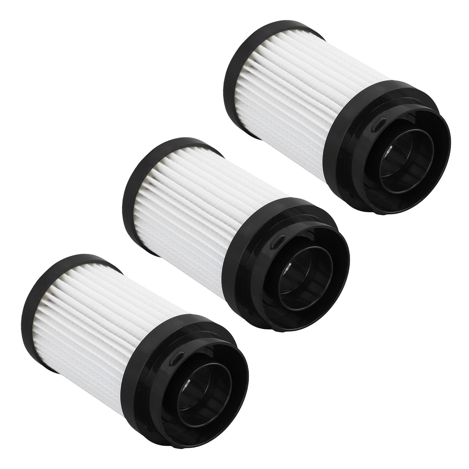 3PCS Rear Filter Replacement for Tineco S15 Cordless Vacuum Cleaner ABS Washable Reusable High Efficiency Rear Filter Accessories