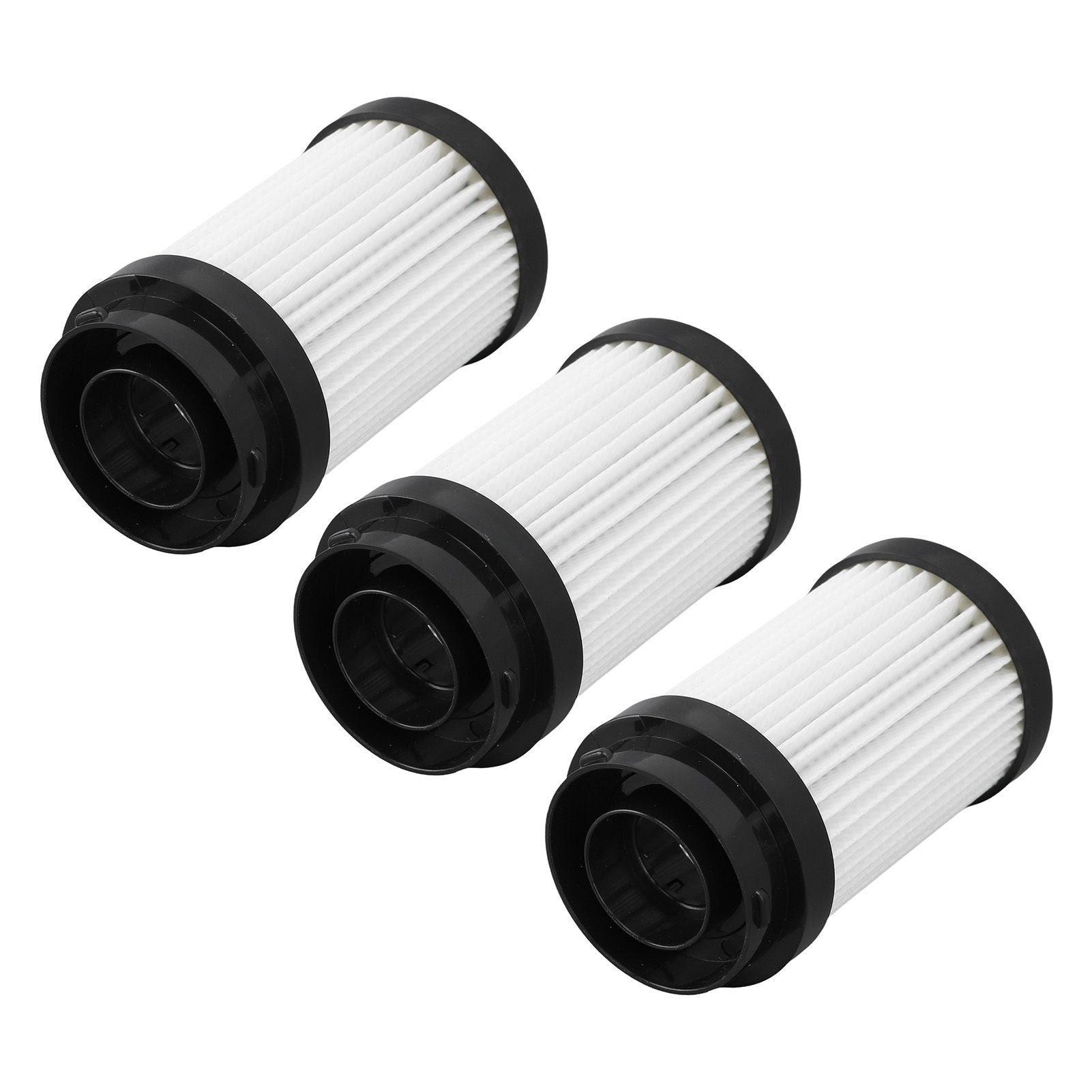 3PCS Rear Filter Replacement for Tineco S15 Cordless Vacuum Cleaner ABS Washable Reusable High Efficiency Rear Filter Accessories