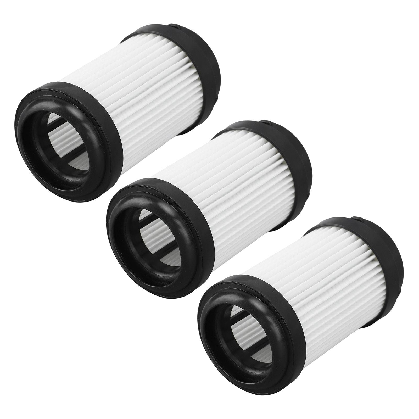 3PCS Rear Filter Replacement for Tineco S15 Cordless Vacuum Cleaner ABS Washable Reusable High Efficiency Rear Filter Accessories
