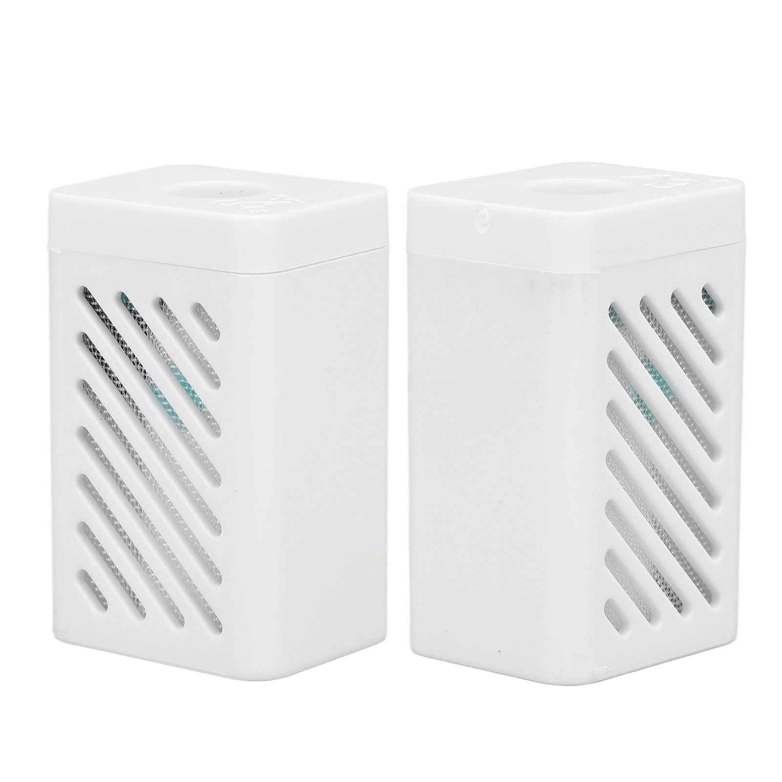 2pcs Silver Ion Module Accessories for Dreame X10 S10 W10S S20 X20 Vacuum Cleaner Spare Parts White