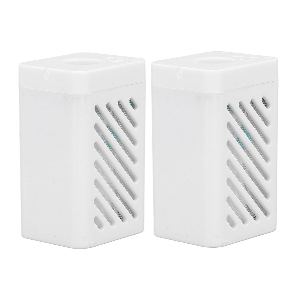 2pcs Silver Ion Module Accessories for Dreame X10 S10 W10S S20 X20 Vacuum Cleaner Spare Parts White