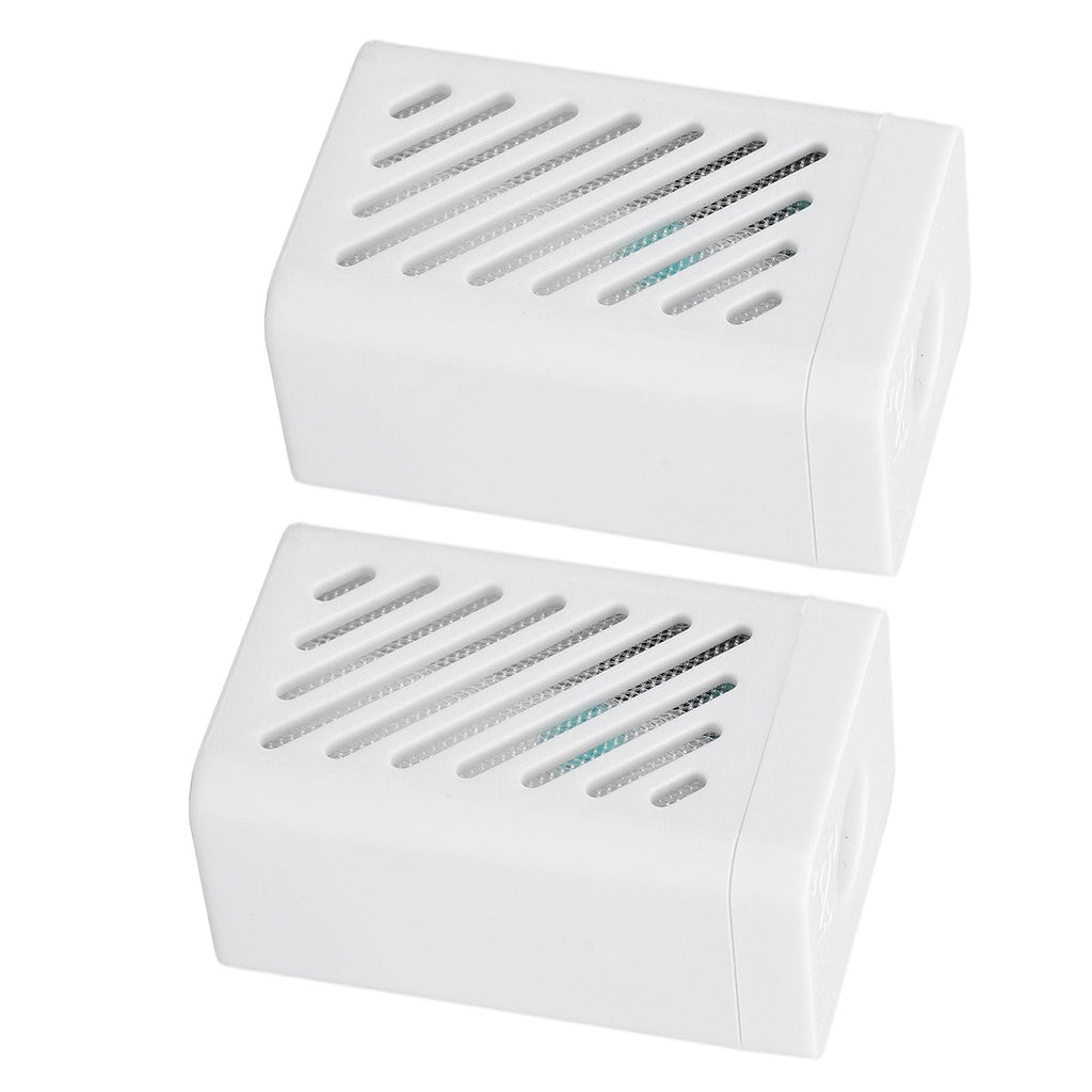 2pcs Silver Ion Module Accessories for Dreame X10 S10 W10S S20 X20 Vacuum Cleaner Spare Parts White