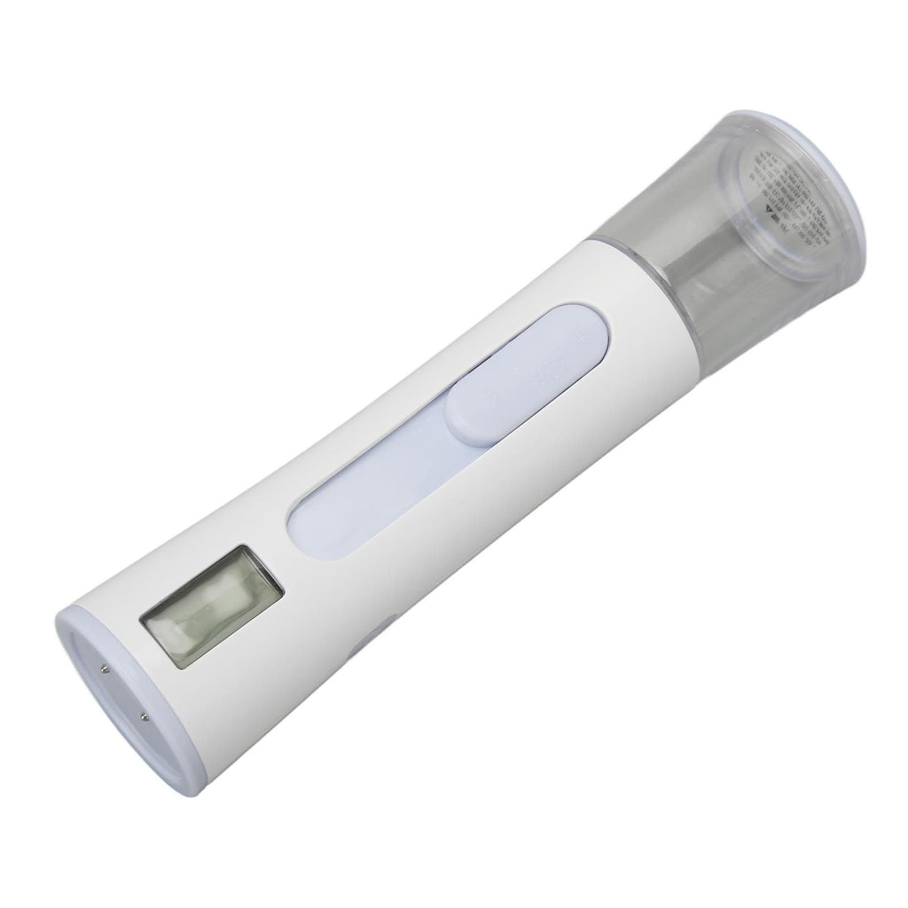 Double Headed Nano Facial Steamer Moisturizing Hydrating Face Sprayer With LCD Screen Display