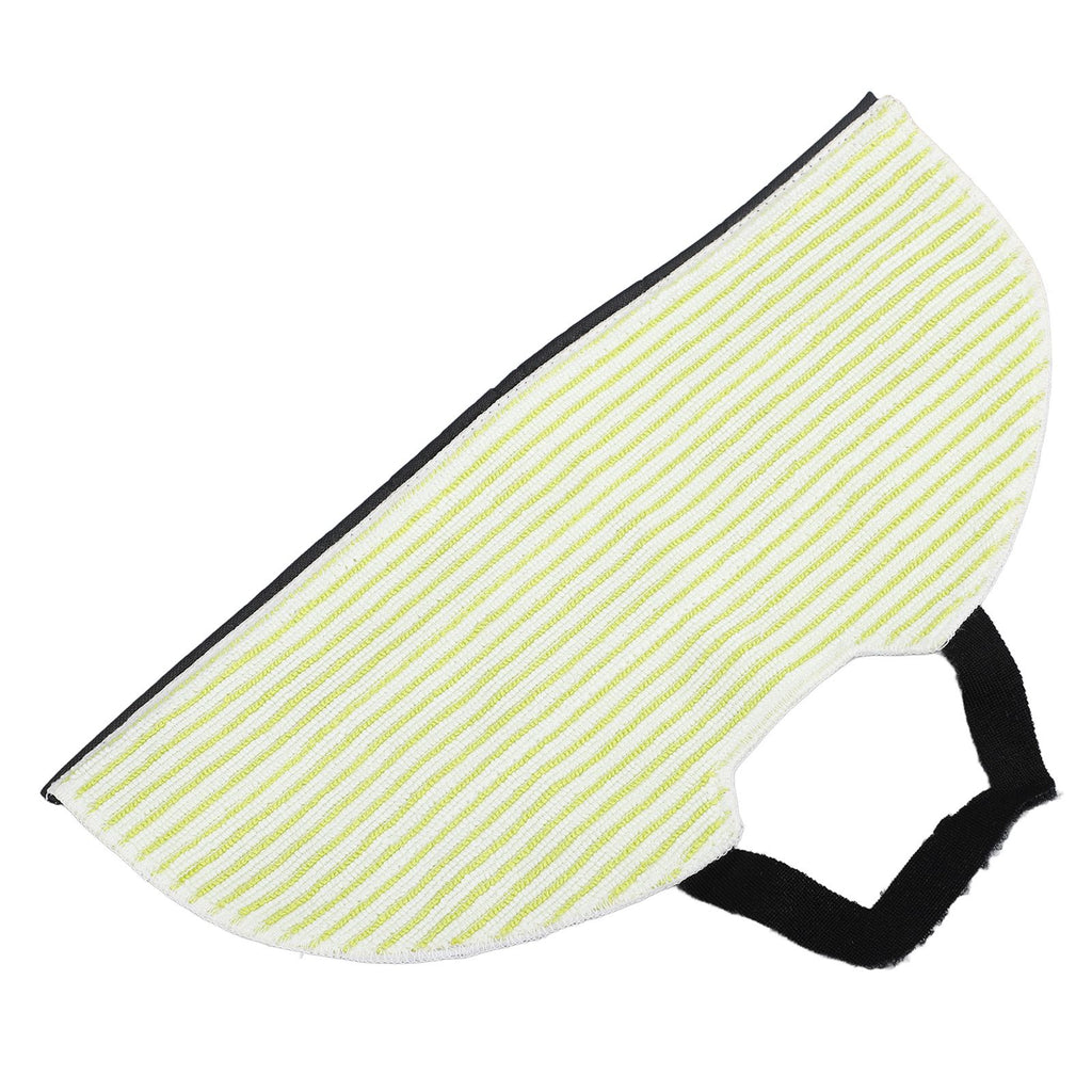 4pcs Vacuum Mop Pads Shed Resistant Highly Absorbent Reusable Mop Cloth Pad for Shark RV2410WD RV2610WD