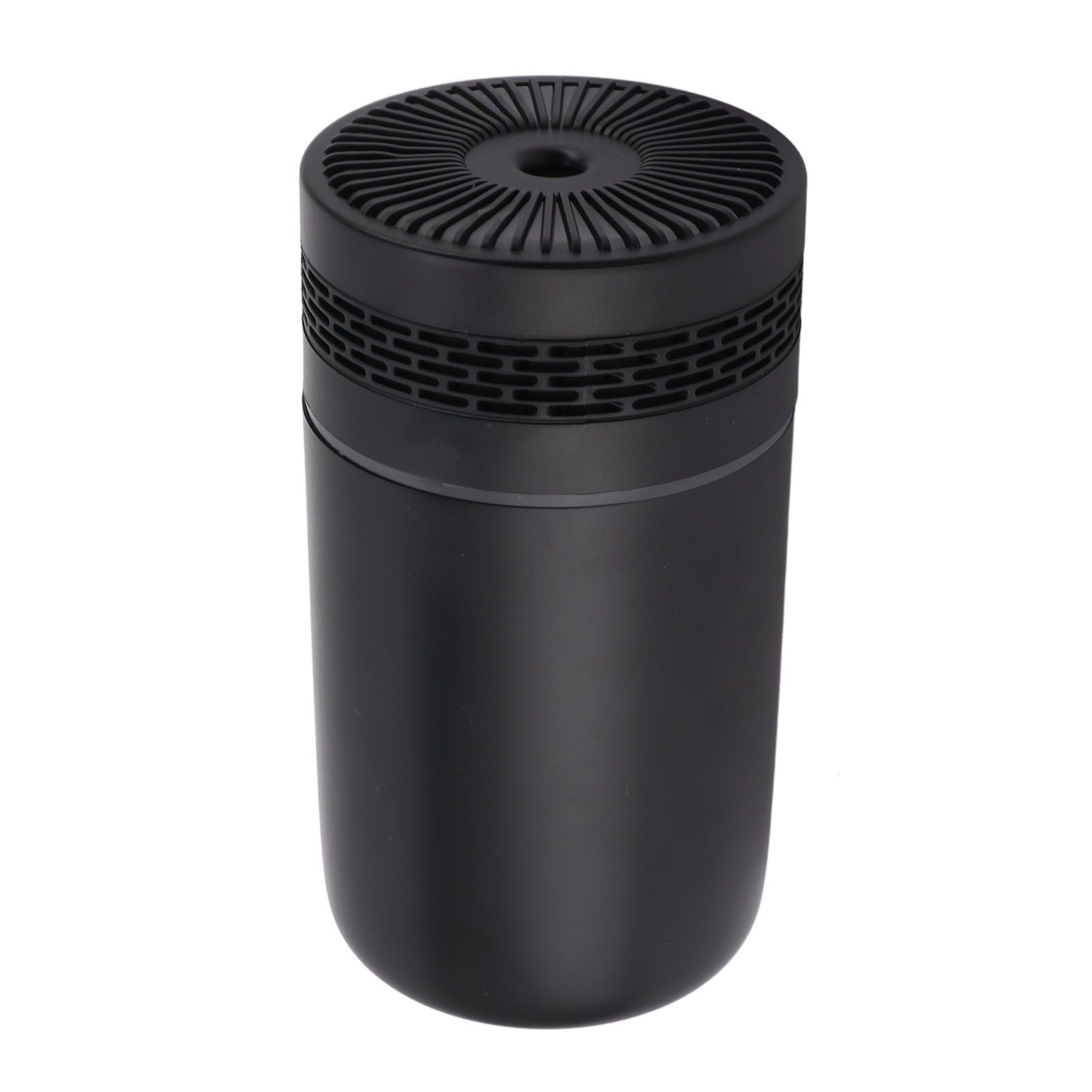 Colorful Humidifier USB Power Night Light Humidifier Mini Desktop Car Humidifier for Bedroom Office Black